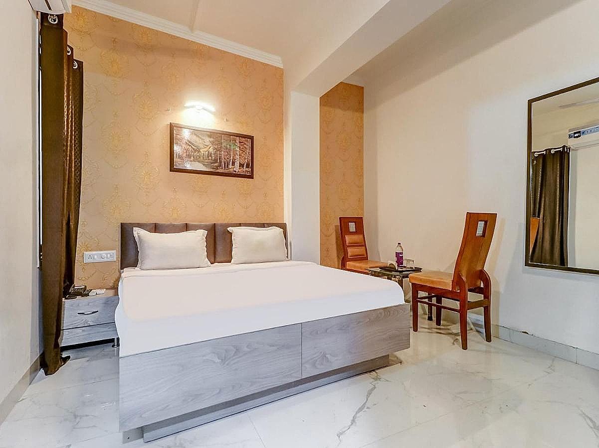 Deluxe with Balcony
