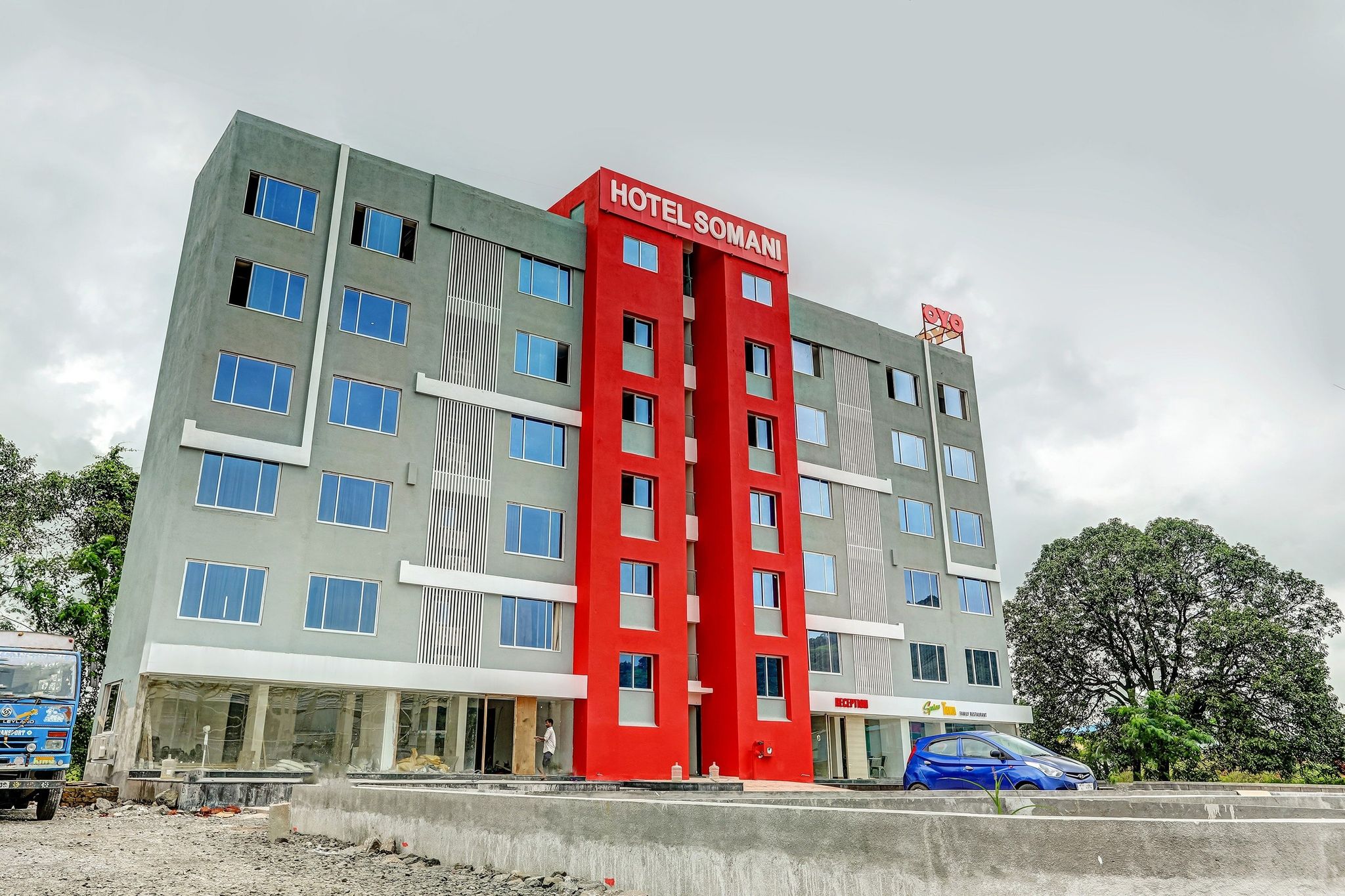 Townhouse Somani
