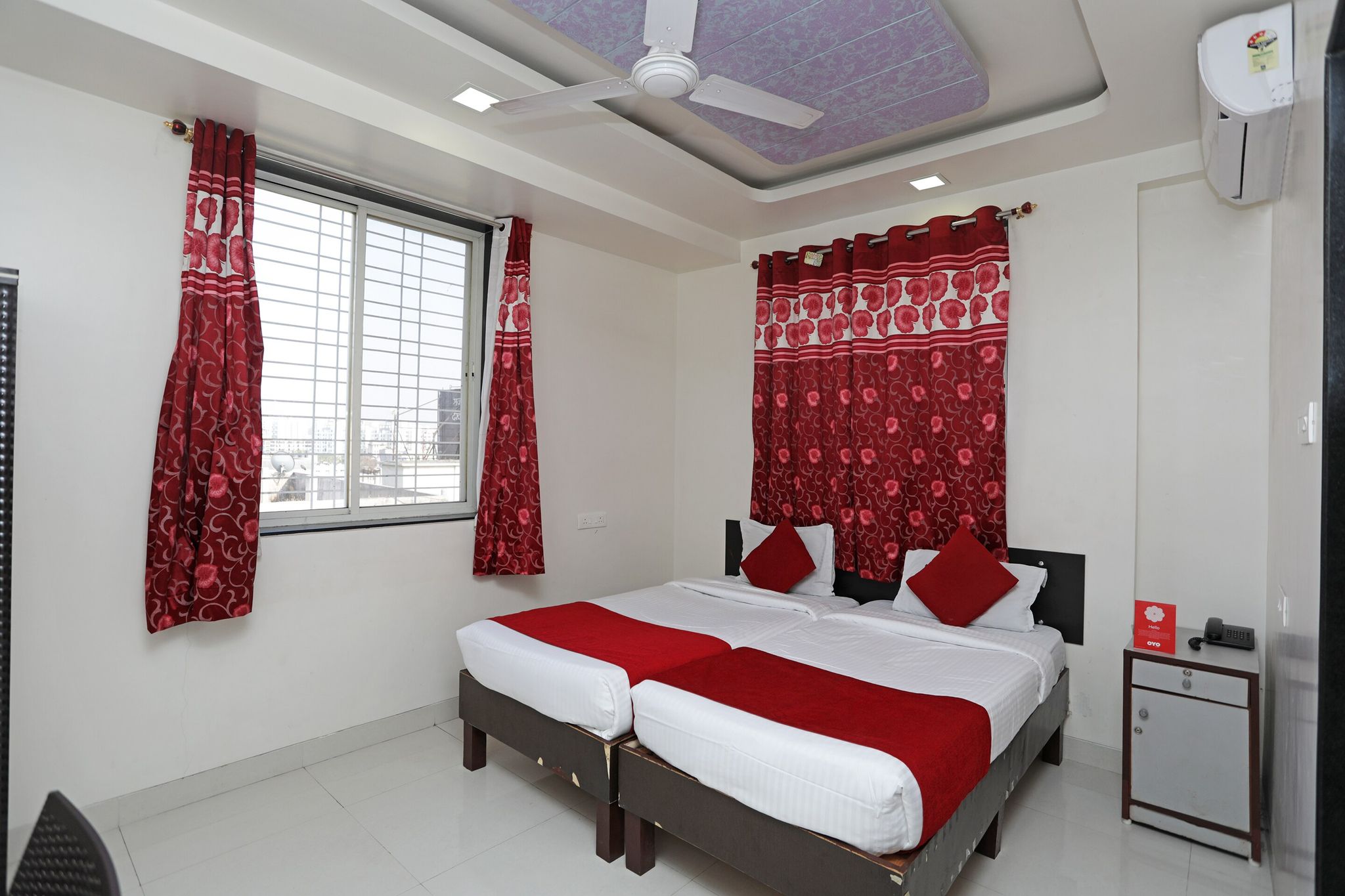 Hotel O Galaxy Apartments Near Pune Airport Classic 12