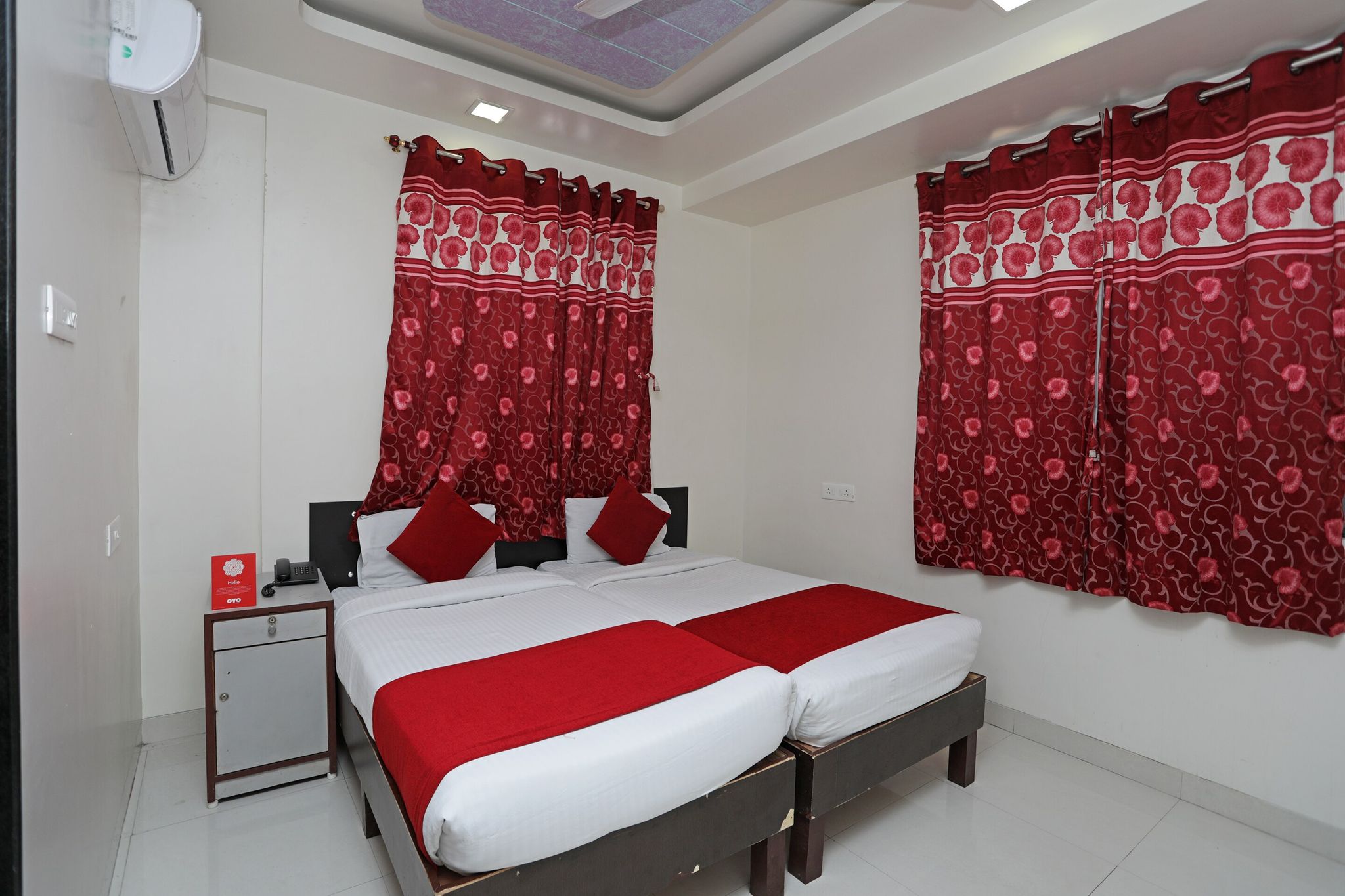 Hotel O Galaxy Apartments Near Pune Airport Classic 11