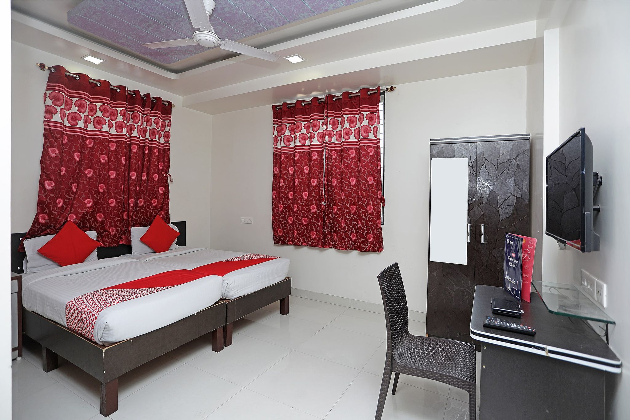 Hotel O Galaxy Apartments Near Pune Airport Classic 10