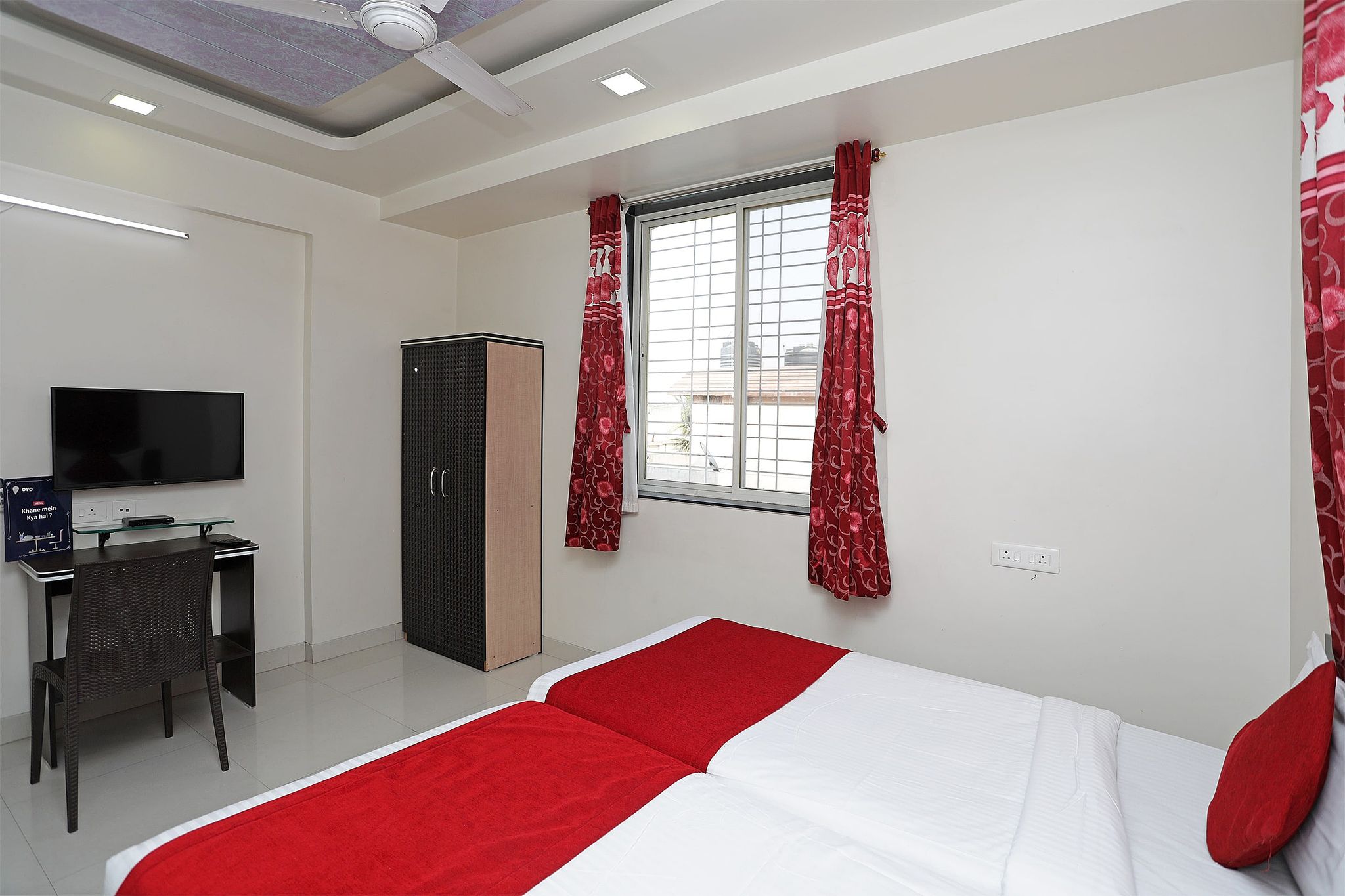 Hotel O Galaxy Apartments Near Pune Airport Classic 9