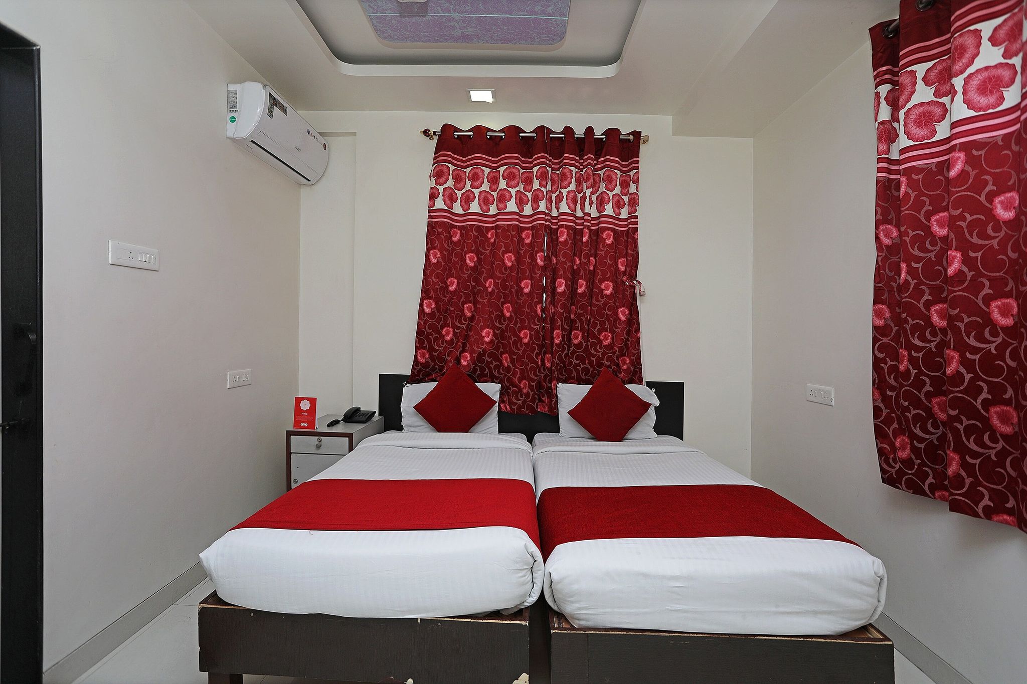Hotel O Galaxy Apartments Near Pune Airport Classic 8
