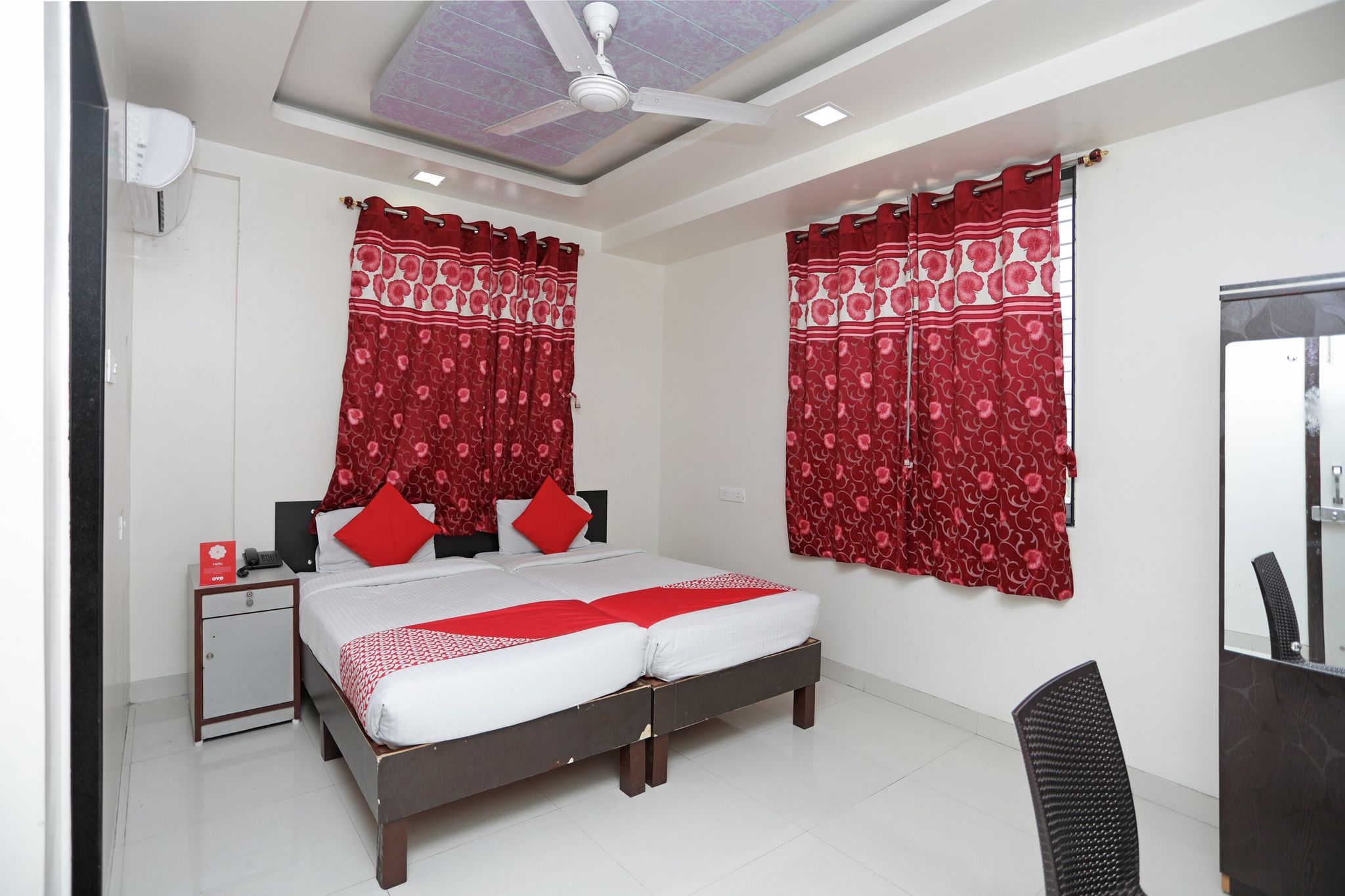 Hotel O Galaxy Apartments Near Pune Airport Classic 14