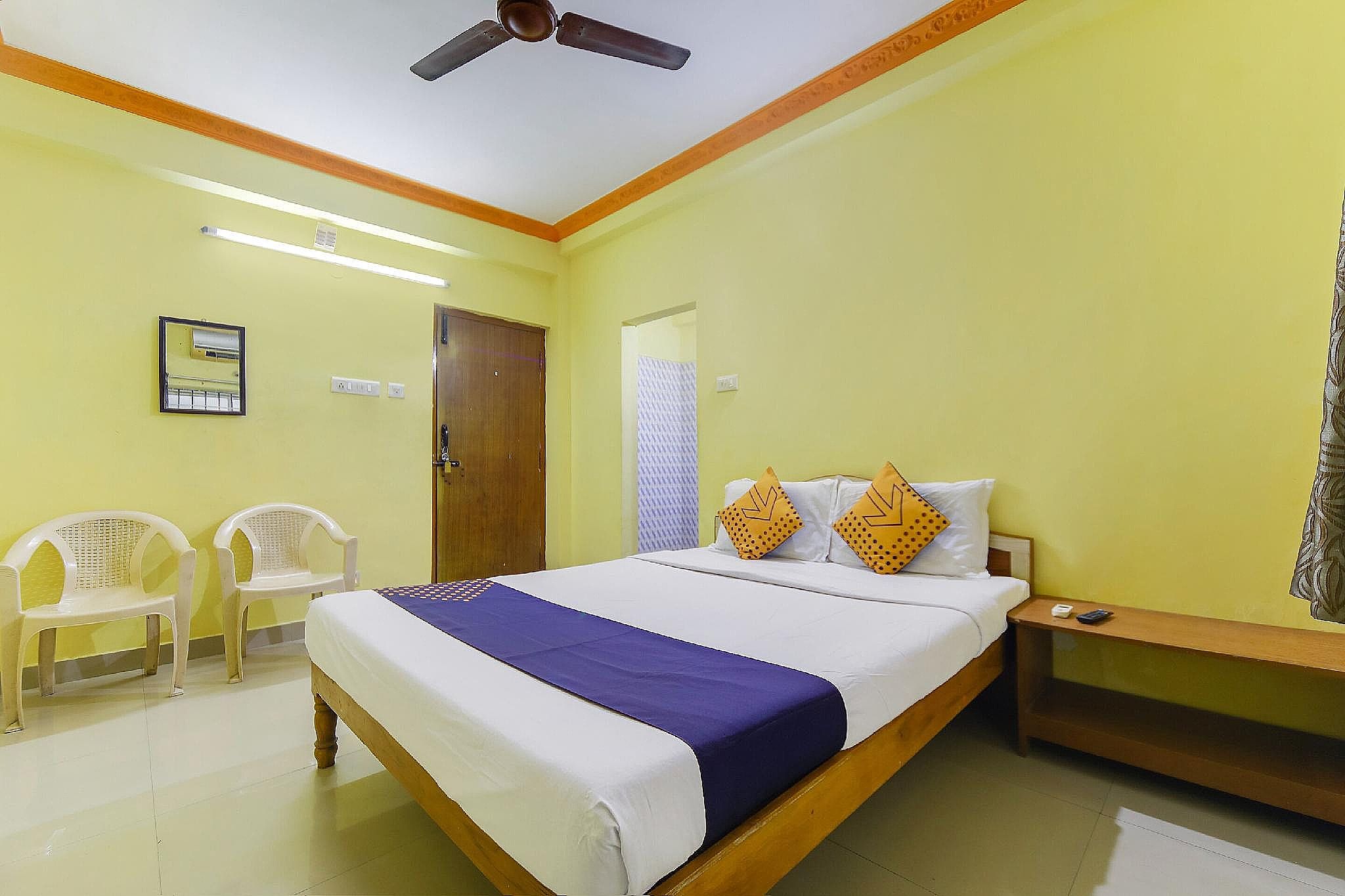 SPOT ON 75475 Cn Guest House SPOT ON Deluxe 2