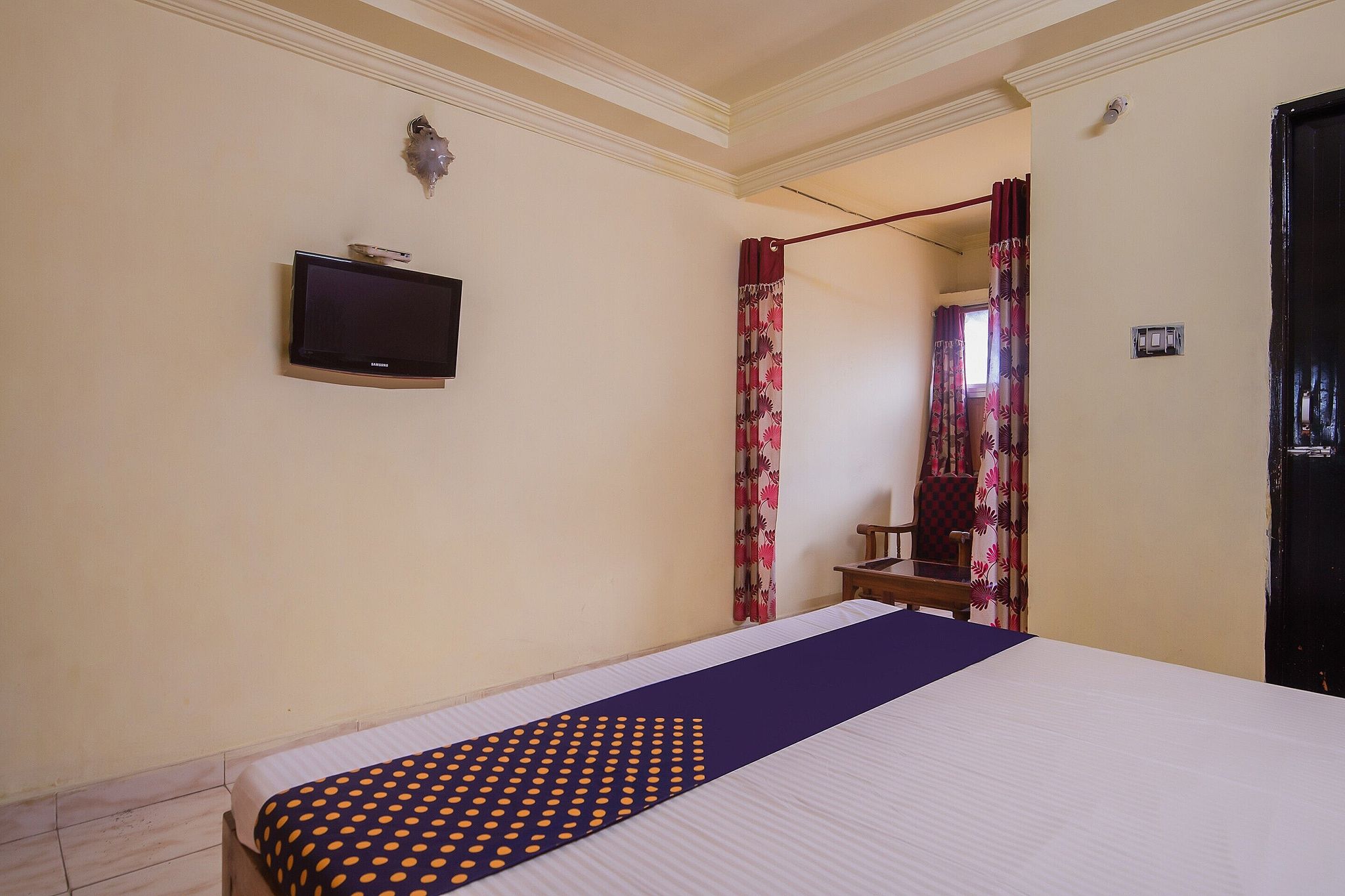 Standard Double Room with Fan