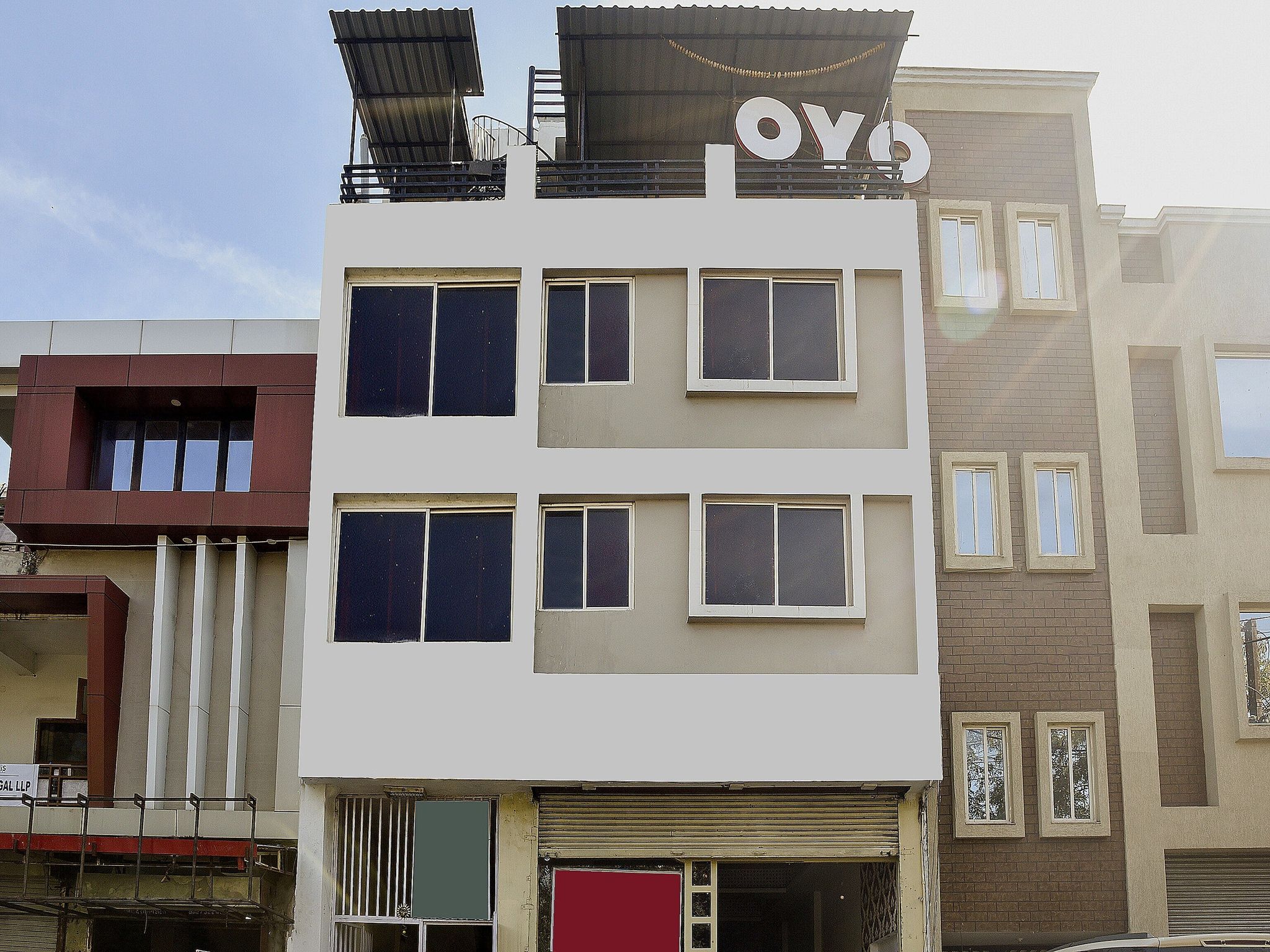 Hotel O Hotel G Star