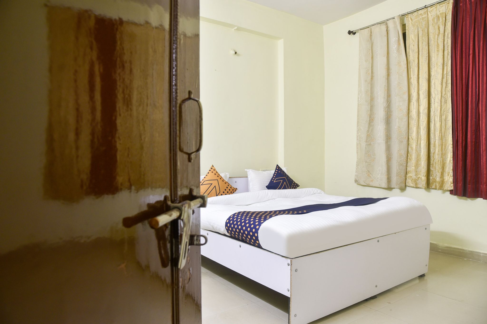 Hotel O Hotel G Star Classic Room 4