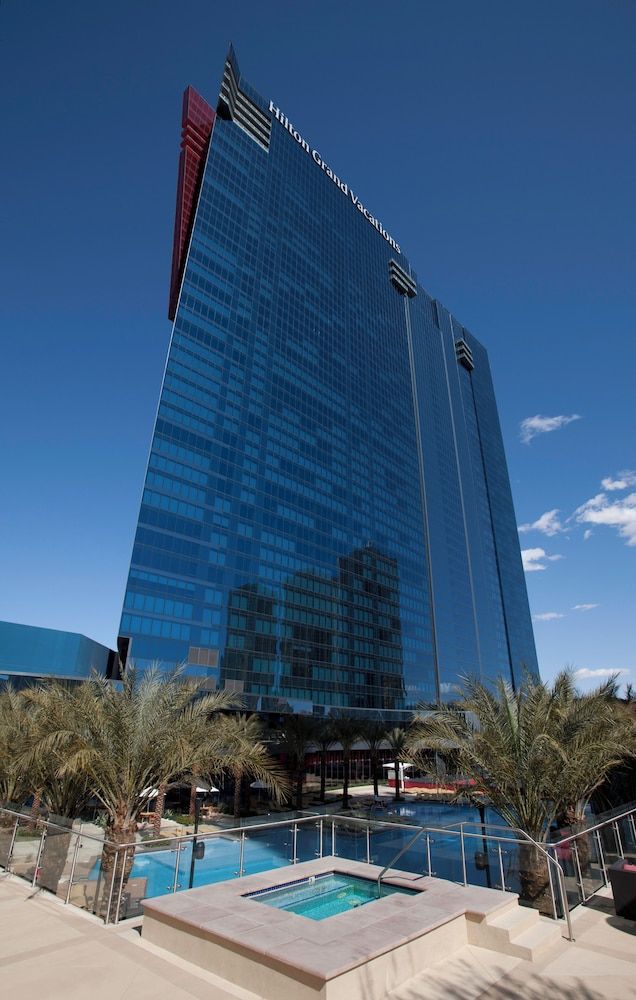 undefined Hilton Grand Vacations Club Elara Center Strip Las Vegas 2