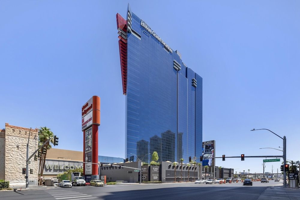 undefined Hilton Grand Vacations Club Elara Center Strip Las Vegas 5