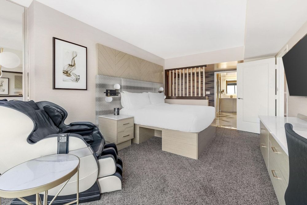 Grand Suite, 1 Bedroom, Kitchen