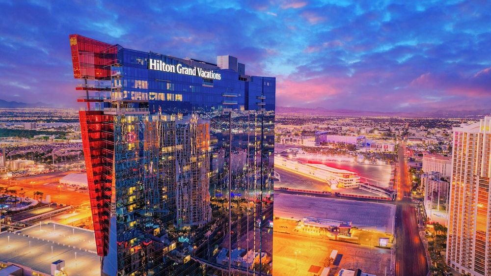 undefined Hilton Grand Vacations Club Elara Center Strip Las Vegas 6