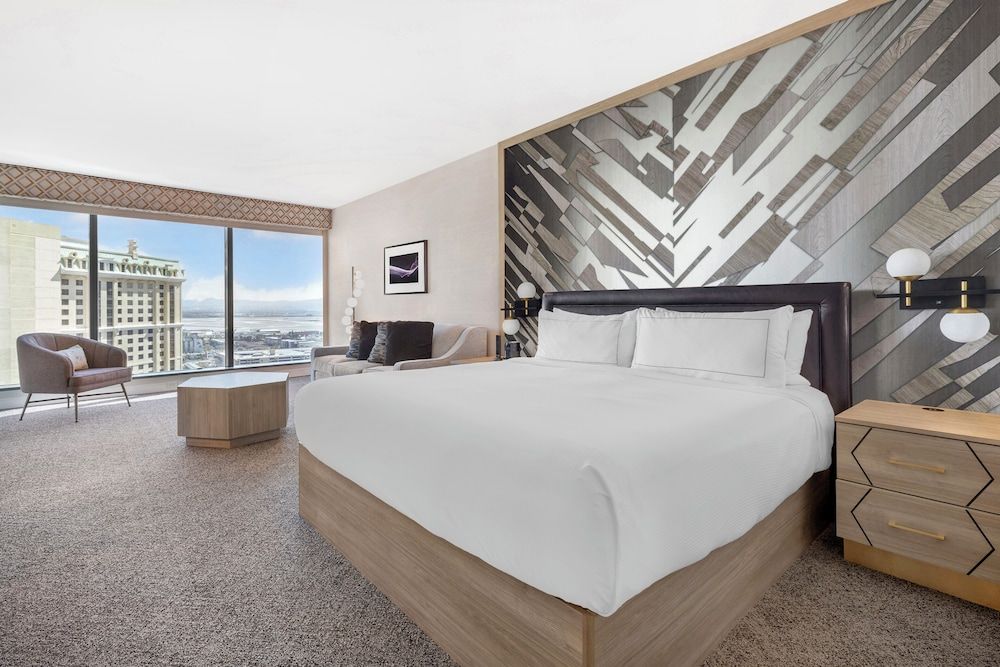 Hilton Grand Vacations Club Elara Center Strip Las Vegas Studio, 1 King Bed, Kitchenette