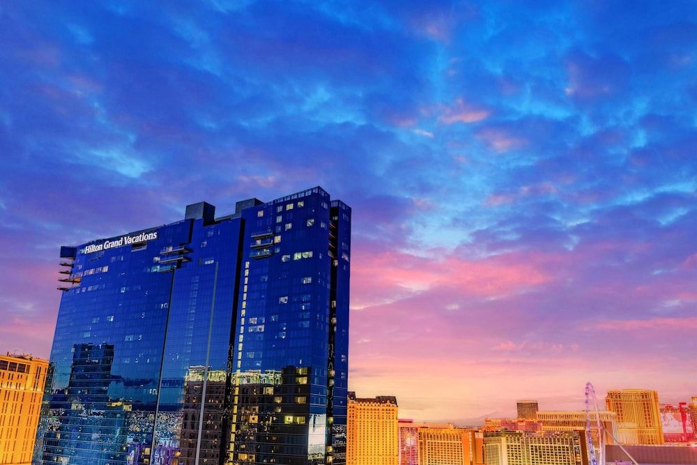 undefined Hilton Grand Vacations Club Elara Center Strip Las Vegas