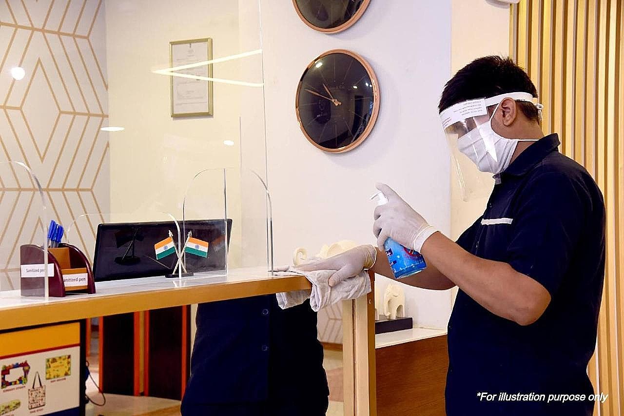 undefined SPOT ON Grand Residency 7