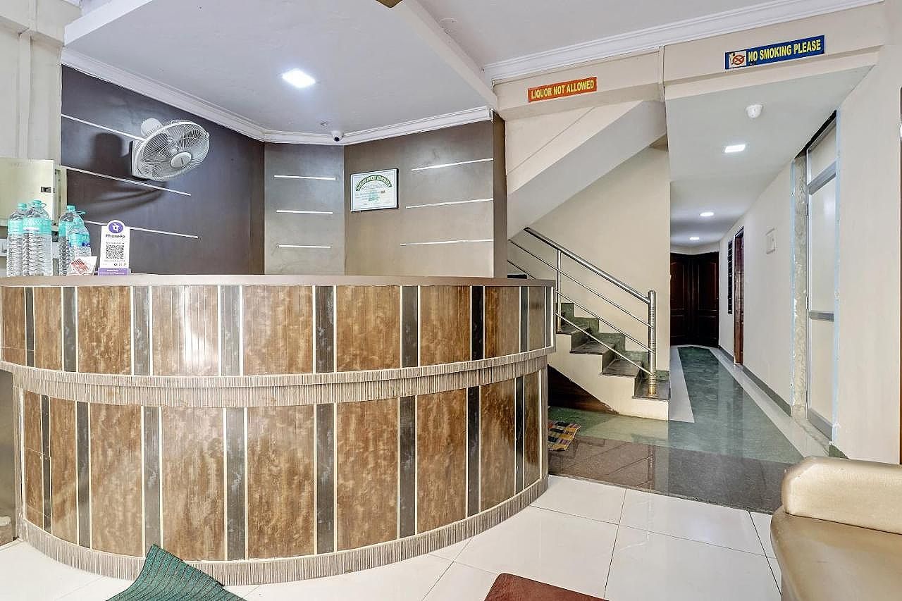 undefined SPOT ON Grand Residency 10