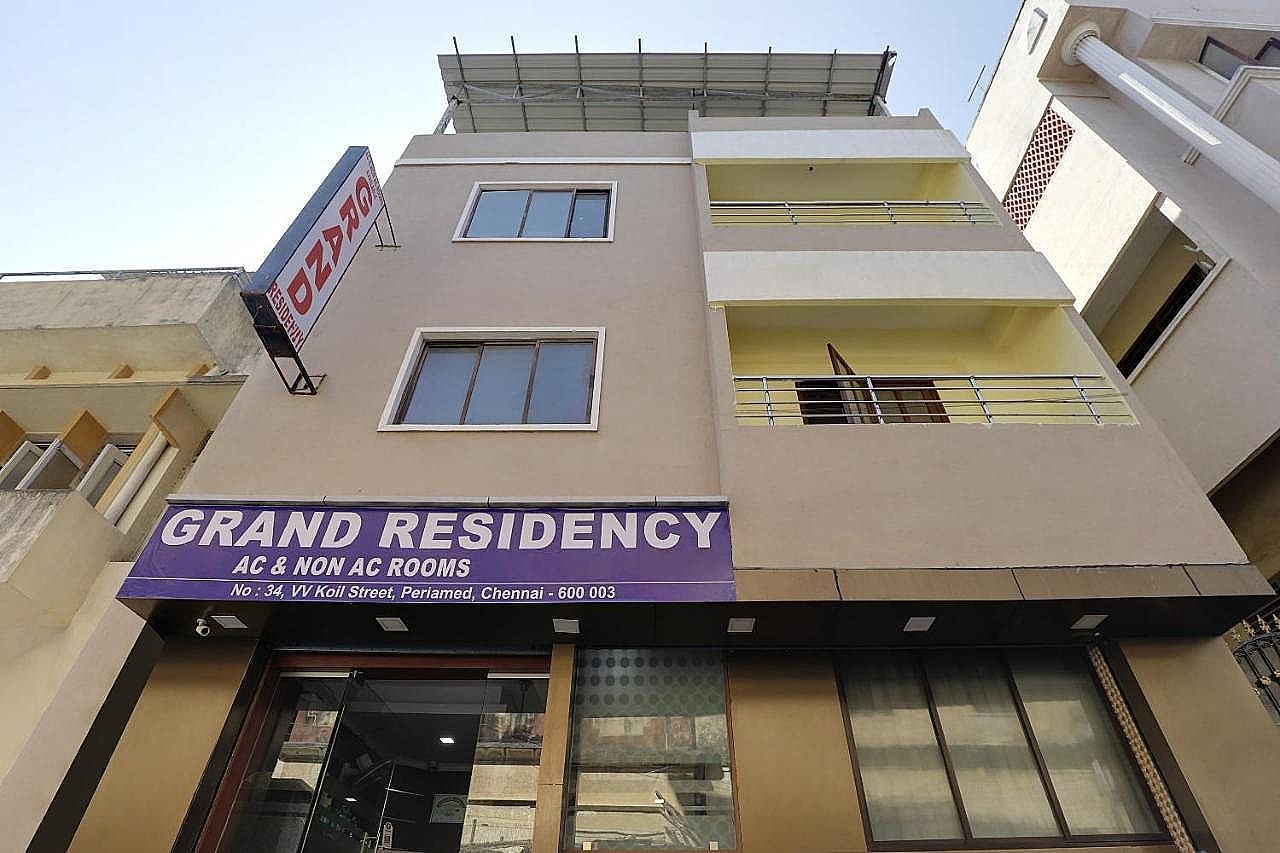 undefined SPOT ON Grand Residency 3