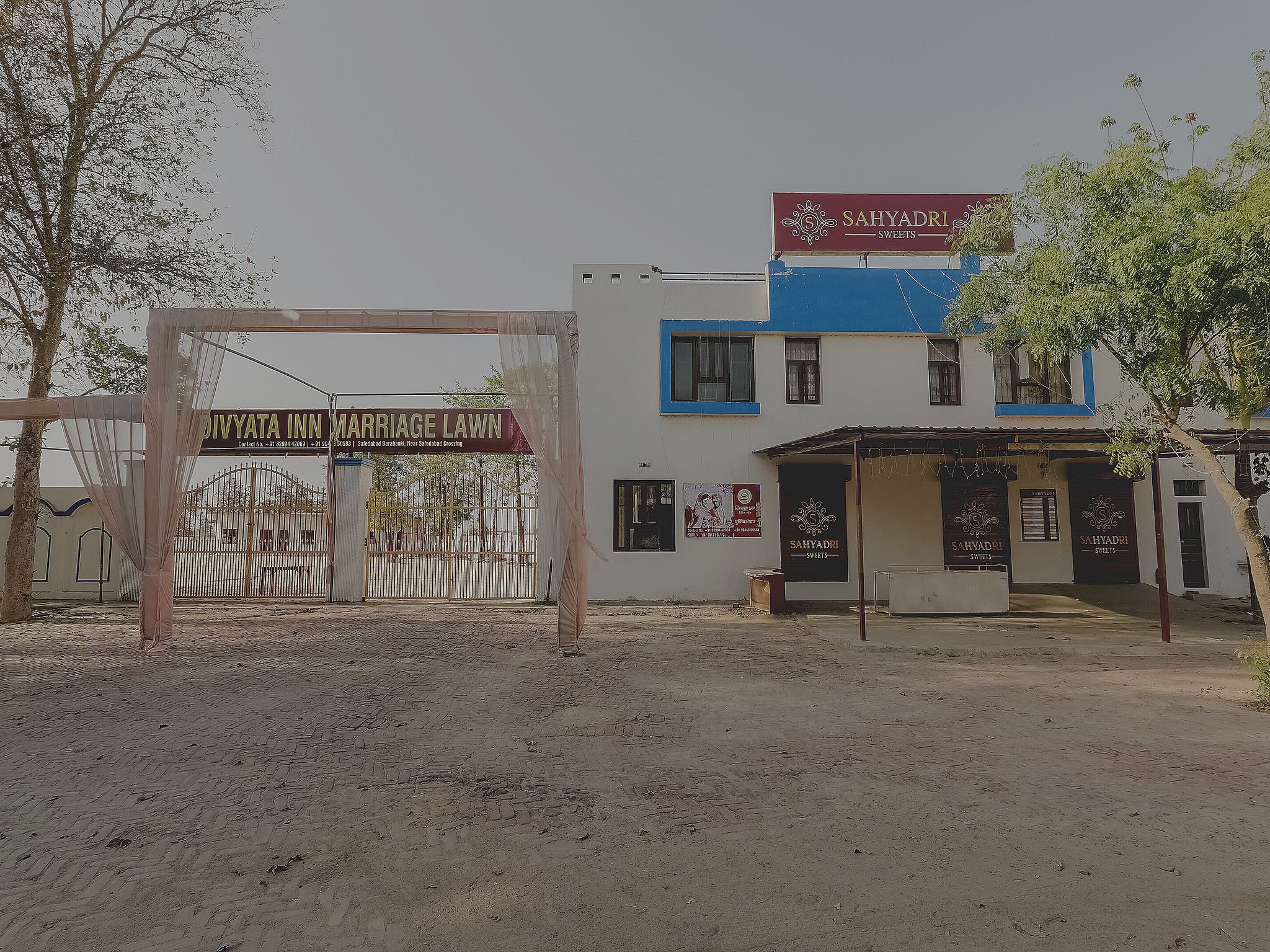 SPOT ON Sahyadri Inn