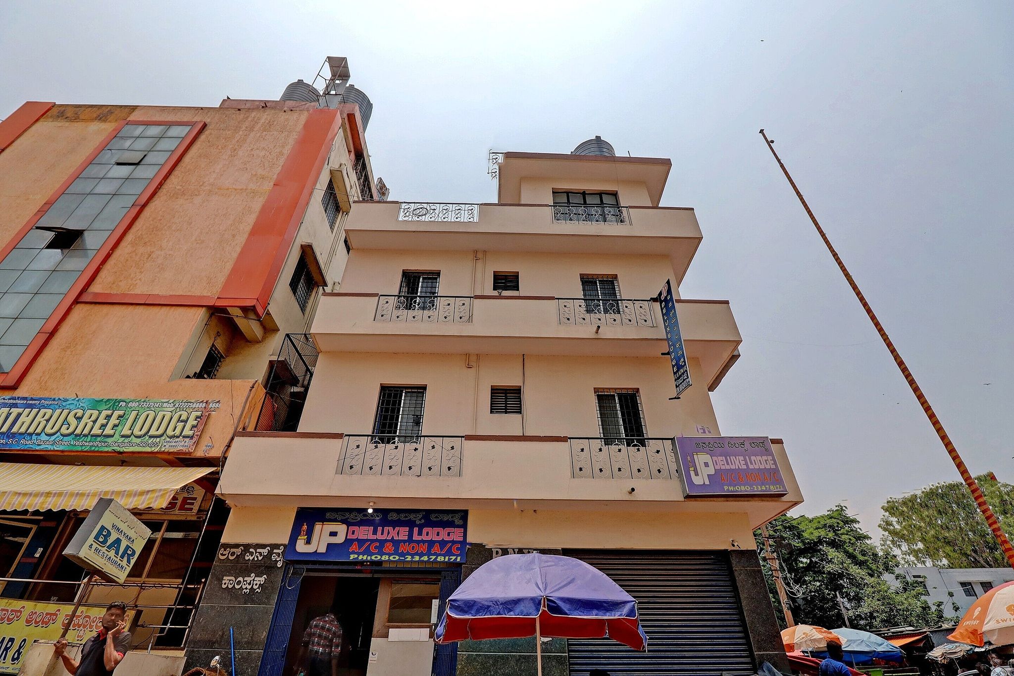 Hotel O Spot on S L V Comfort