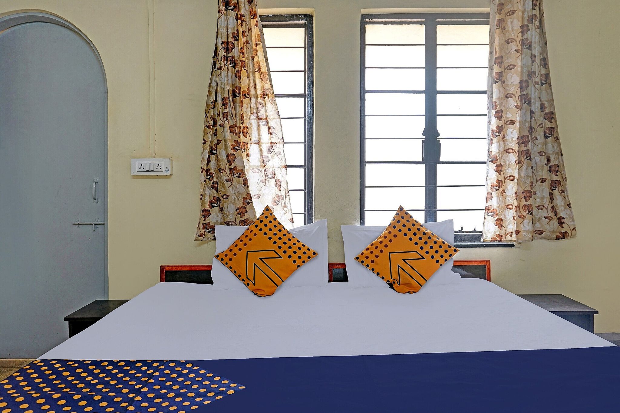 "SPOT ON Hotel Prakash Residency, Near Hanuman Gym Ajmera Colony, Pimpri" SPOT ON NON-AC 2