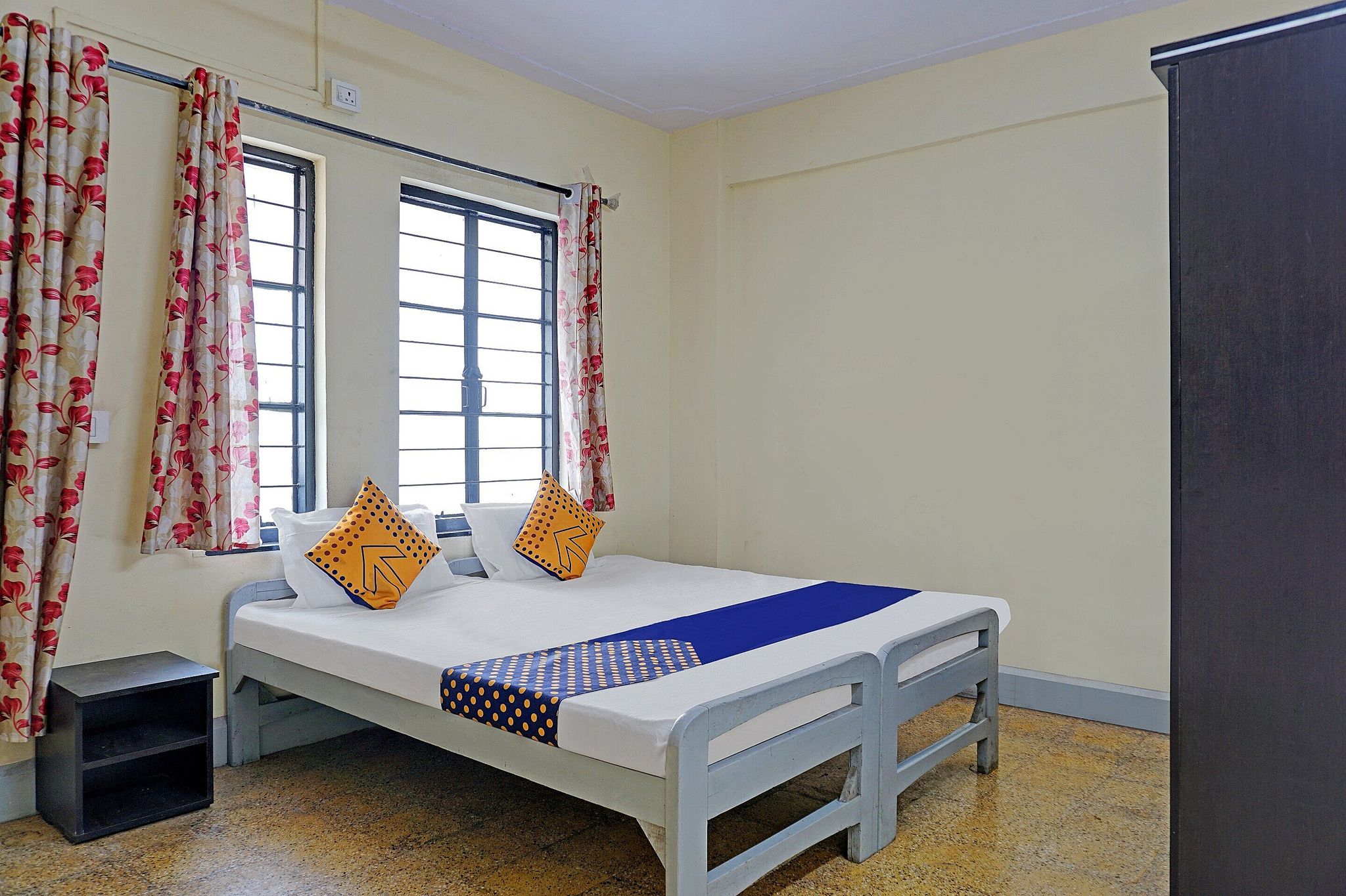 "SPOT ON Hotel Prakash Residency, Near Hanuman Gym Ajmera Colony, Pimpri" SPOT ON NON-AC 13