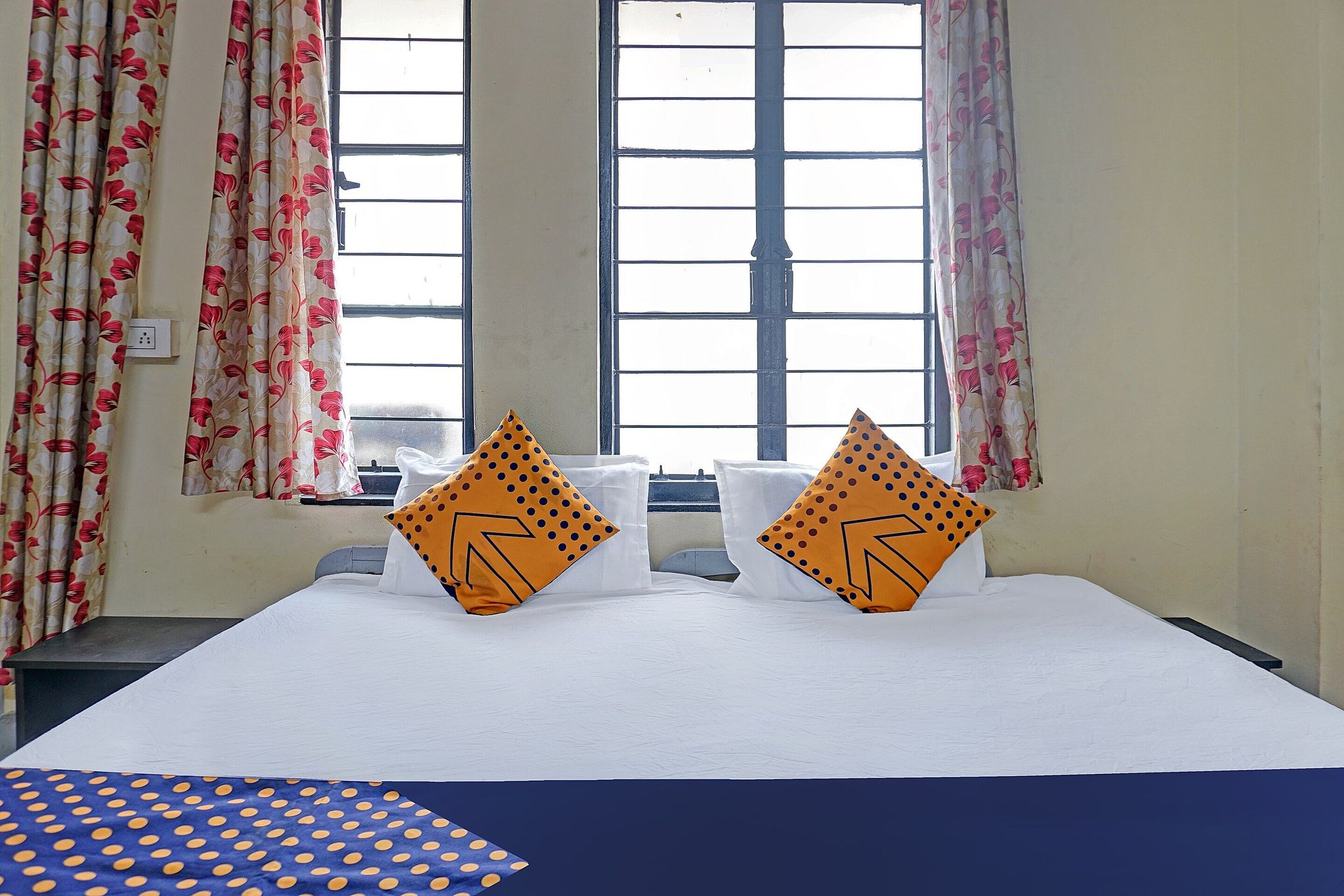 "SPOT ON Hotel Prakash Residency, Near Hanuman Gym Ajmera Colony, Pimpri" SPOT ON NON-AC 14