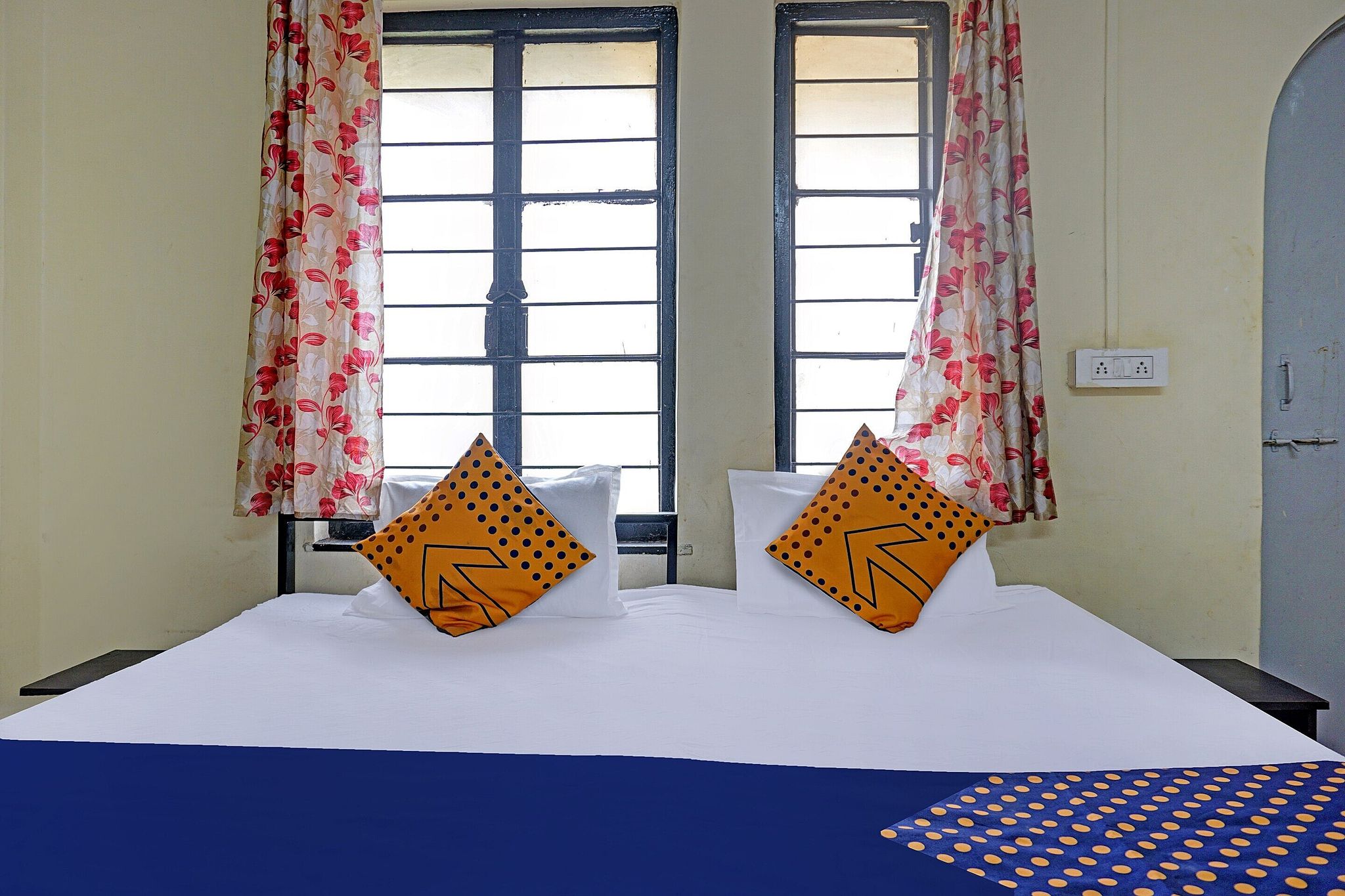 "SPOT ON Hotel Prakash Residency, Near Hanuman Gym Ajmera Colony, Pimpri" SPOT ON NON-AC 15
