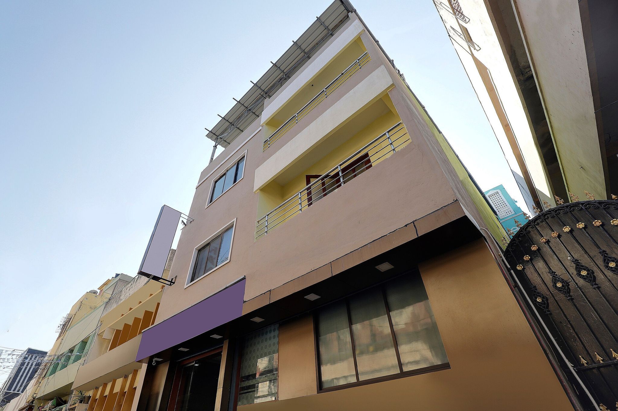 Hotel Exterior