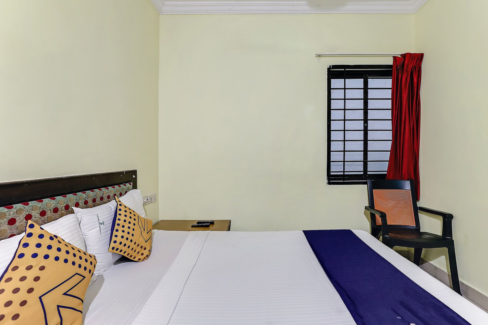 Hotel O Jayam Annex Residency SPOT ON NON-AC 4