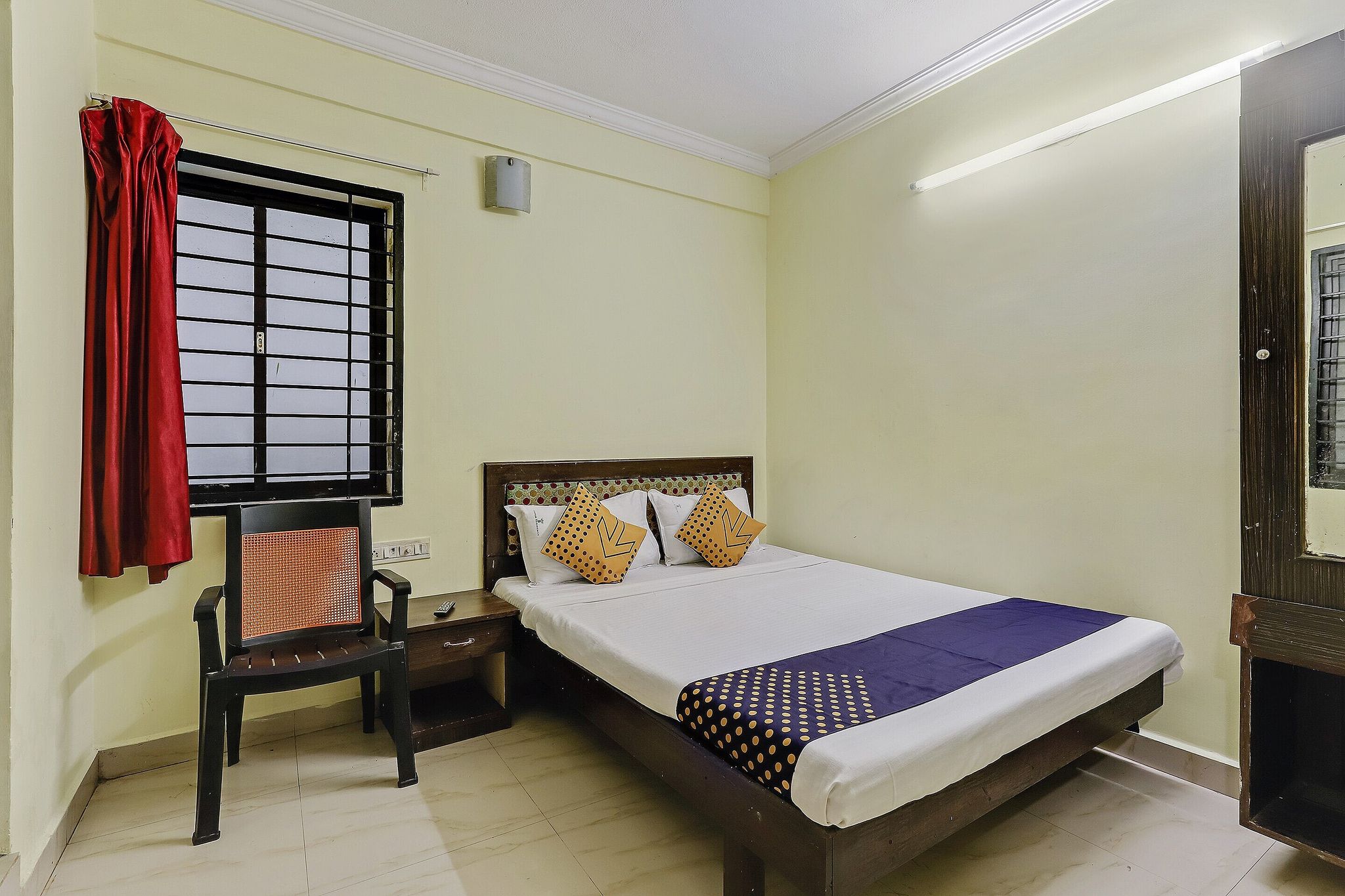 Hotel O Jayam Annex Residency SPOT ON NON-AC