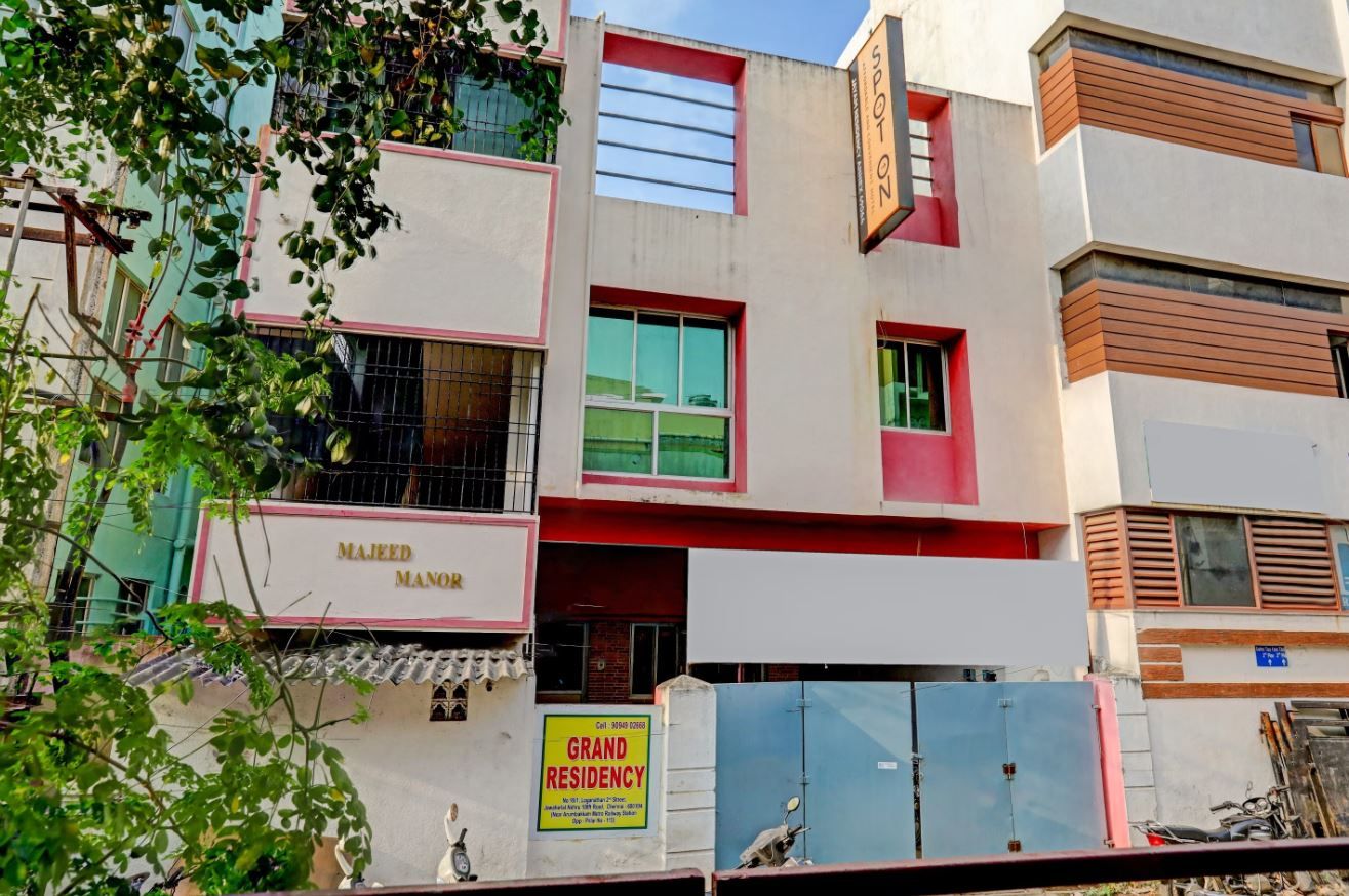 undefined Hotel O Jayam Annex Residency 2