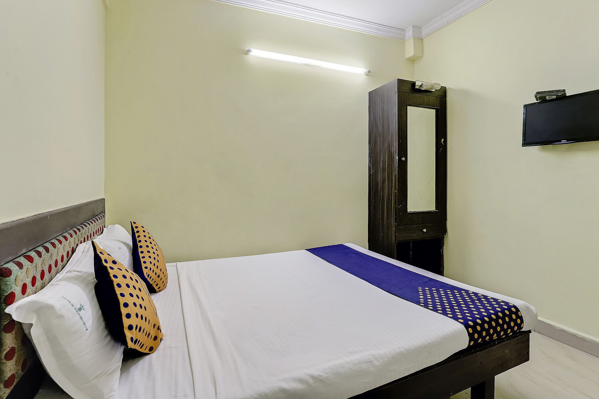 Hotel O Jayam Annex Residency SPOT ON NON-AC 9