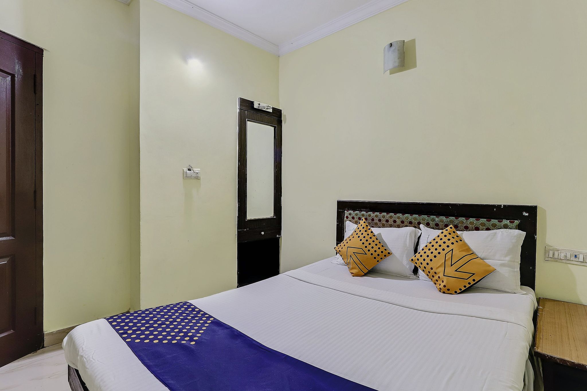 Hotel O Jayam Annex Residency SPOT ON NON-AC 8