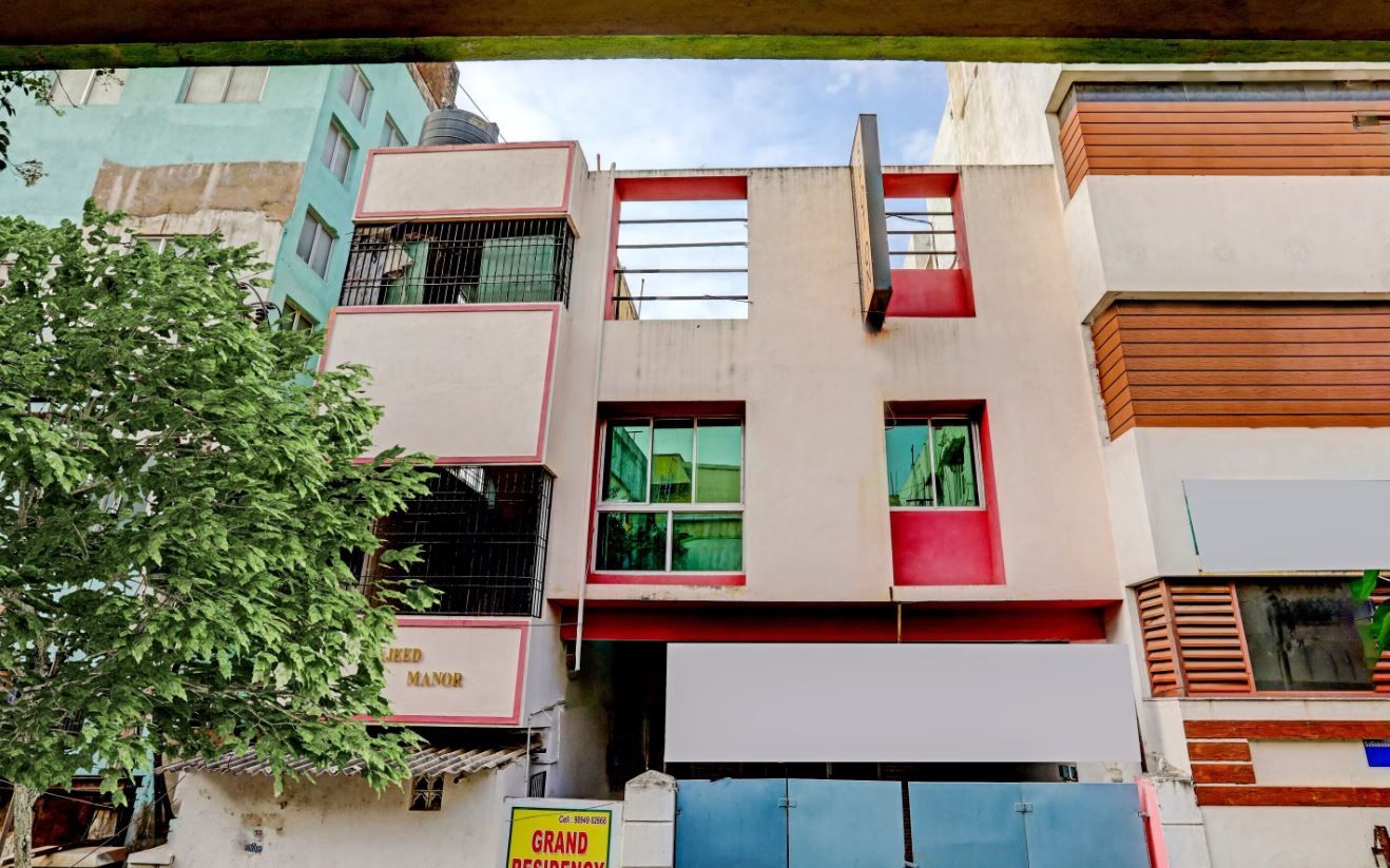 undefined Hotel O Jayam Annex Residency