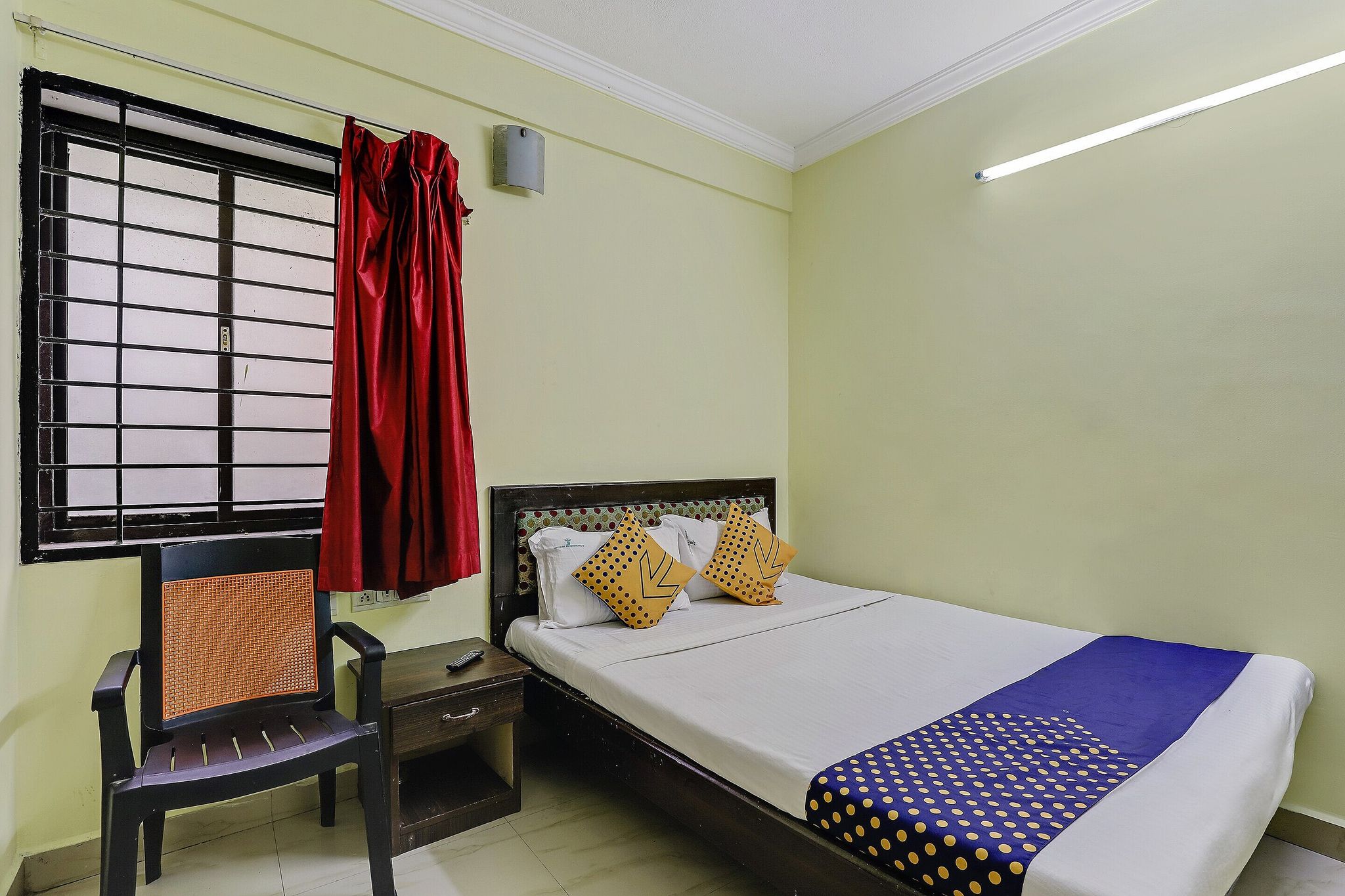 Hotel O Jayam Annex Residency SPOT ON NON-AC 7