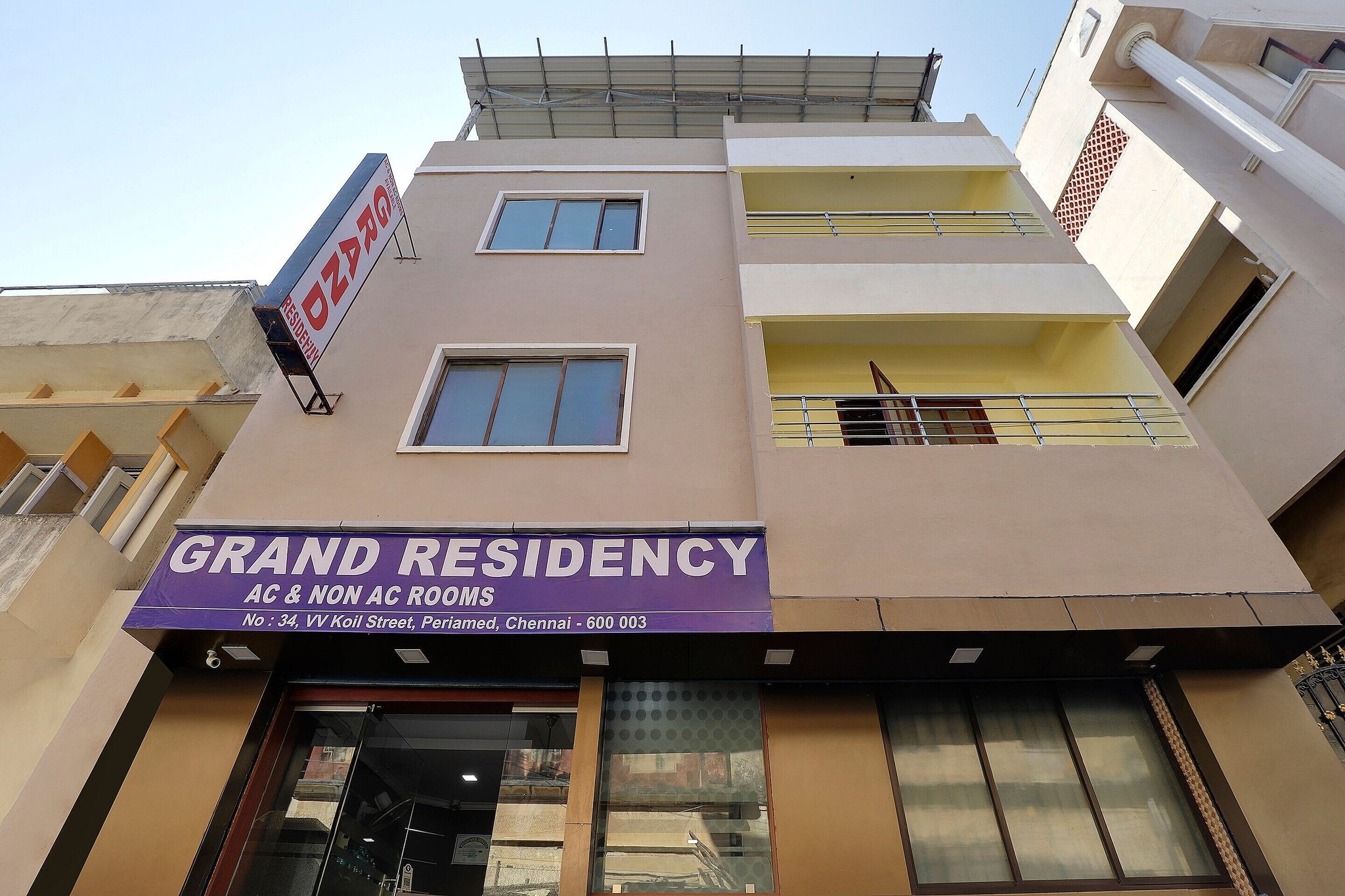 Hotel O Jayam Annex Residency