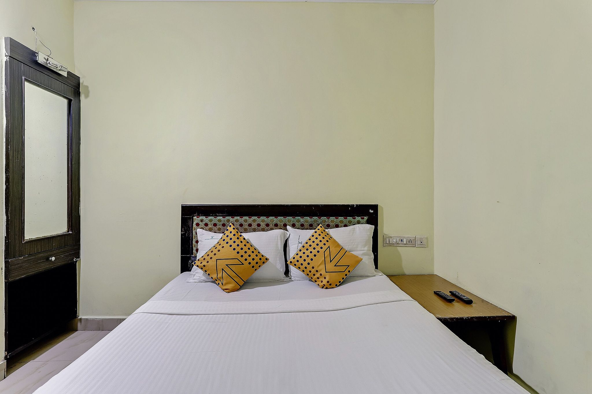 Hotel O Jayam Annex Residency SPOT ON NON-AC 2