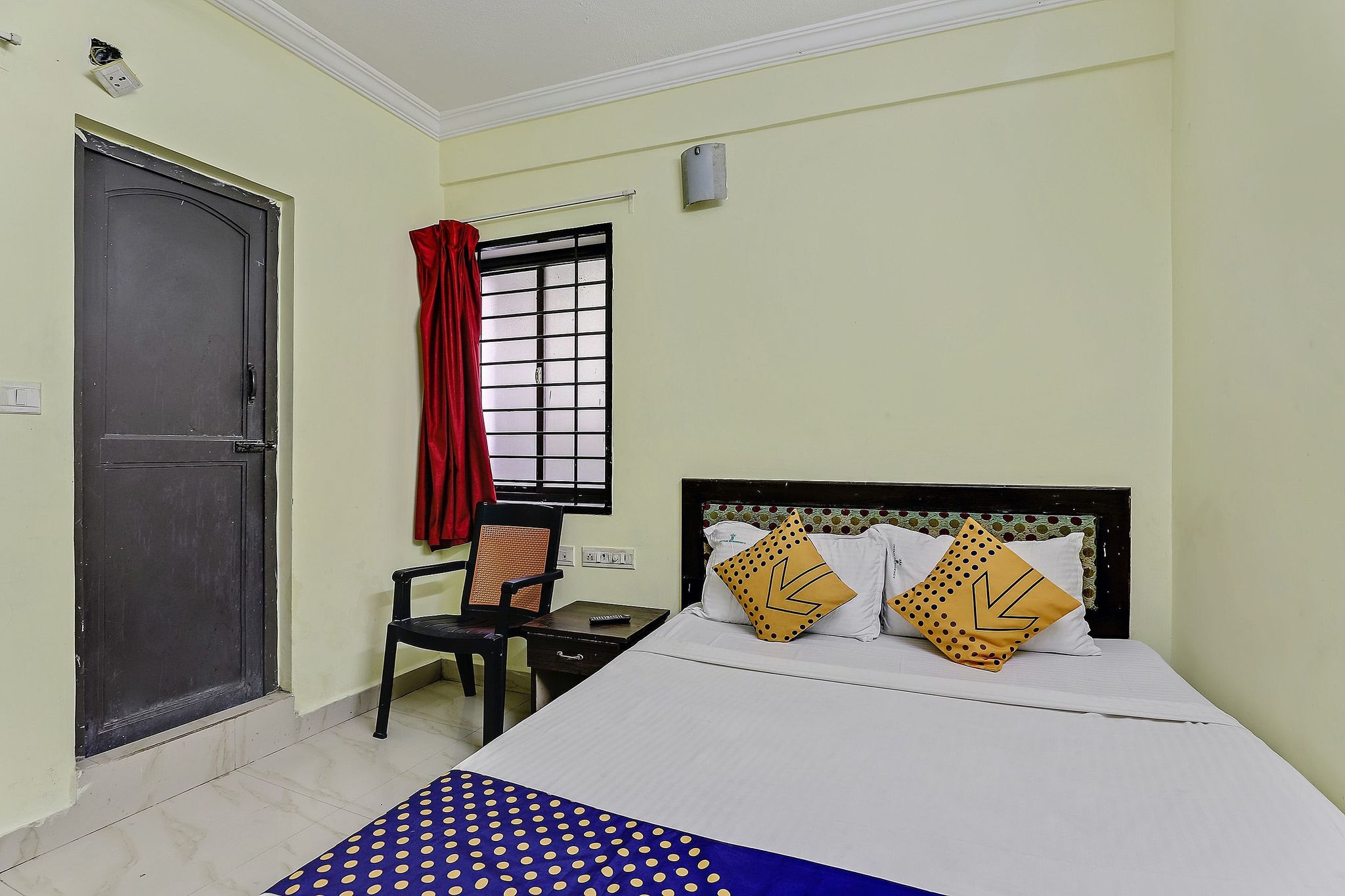 Hotel O Jayam Annex Residency SPOT ON NON-AC 12