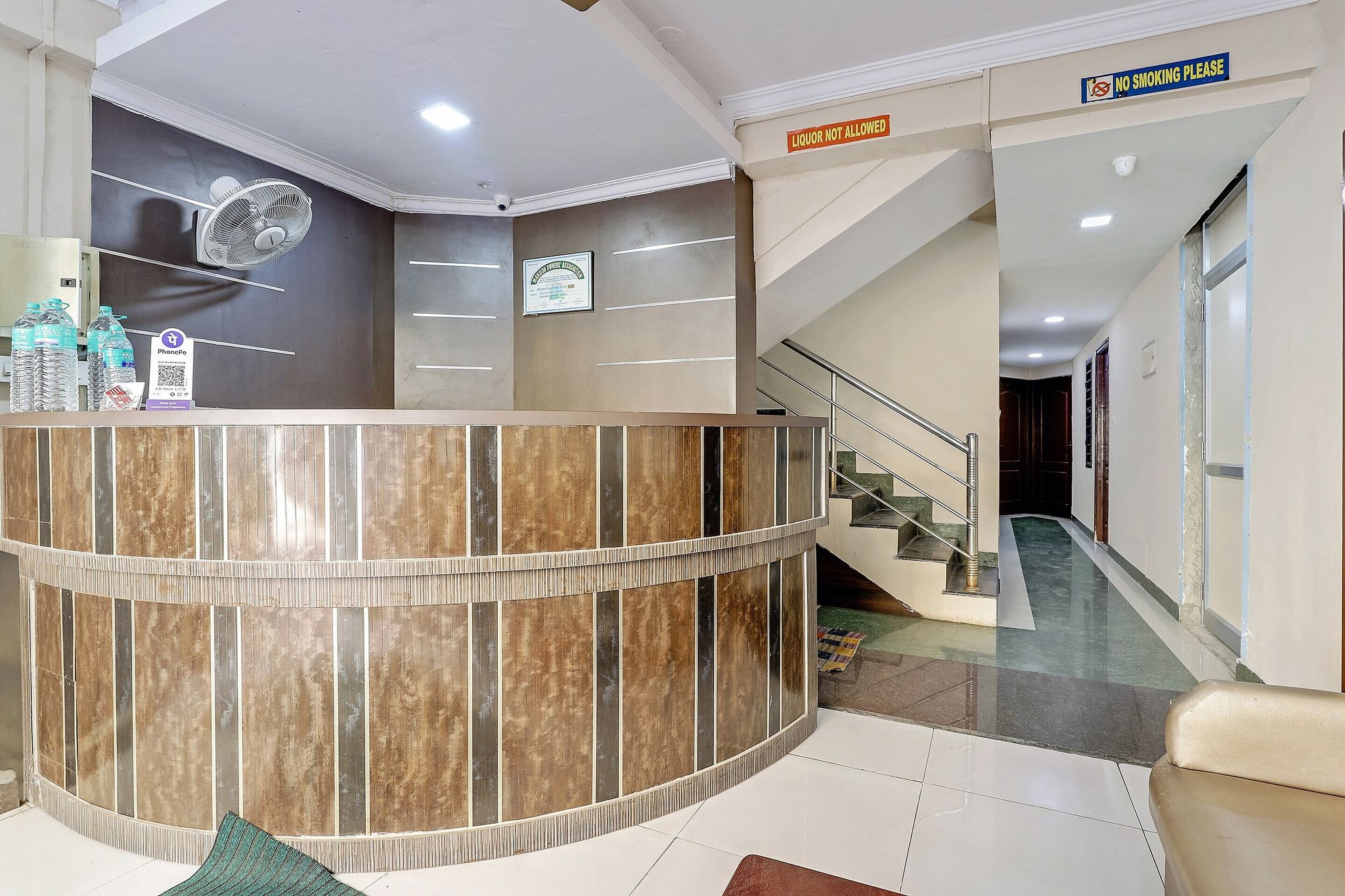 Public Areas