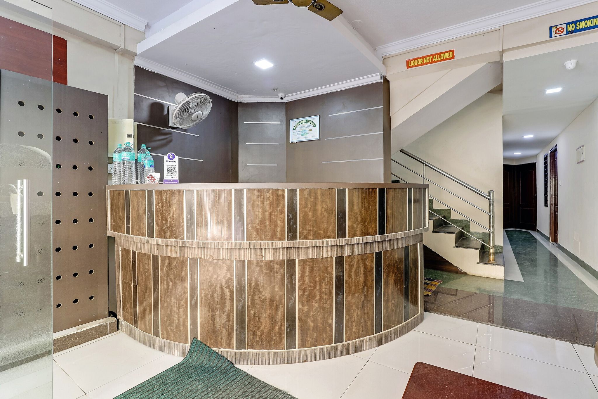 Public Areas