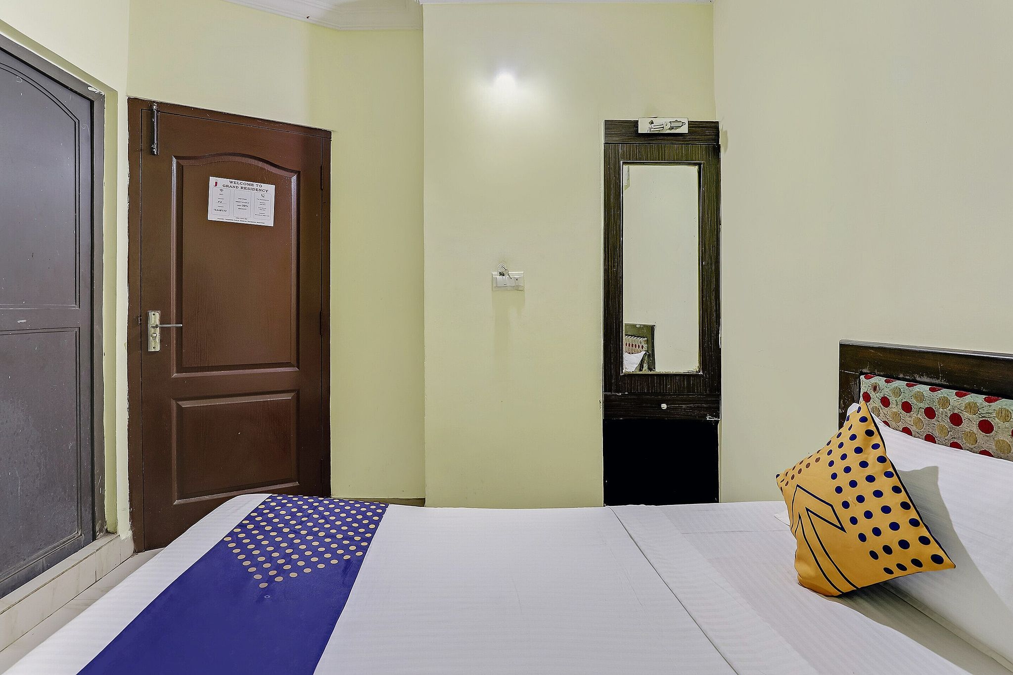 Hotel O Jayam Annex Residency SPOT ON NON-AC 10