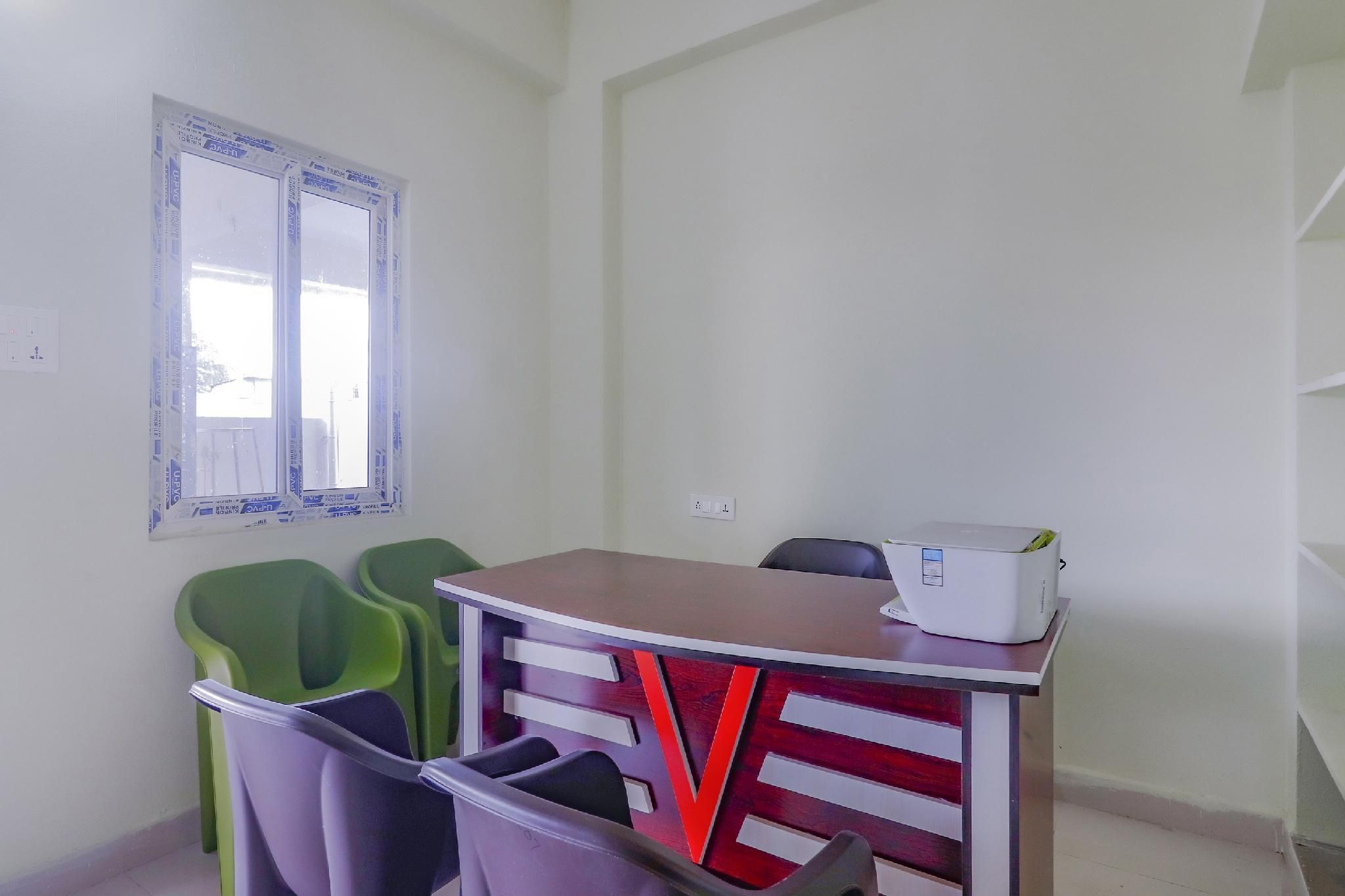 undefined Hotel O Sri Residency 2