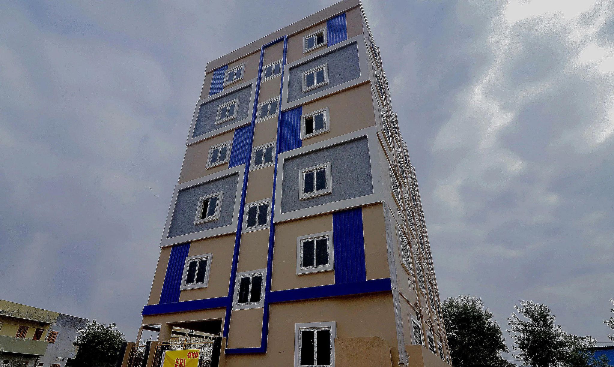 undefined Hotel O Sri Residency 7