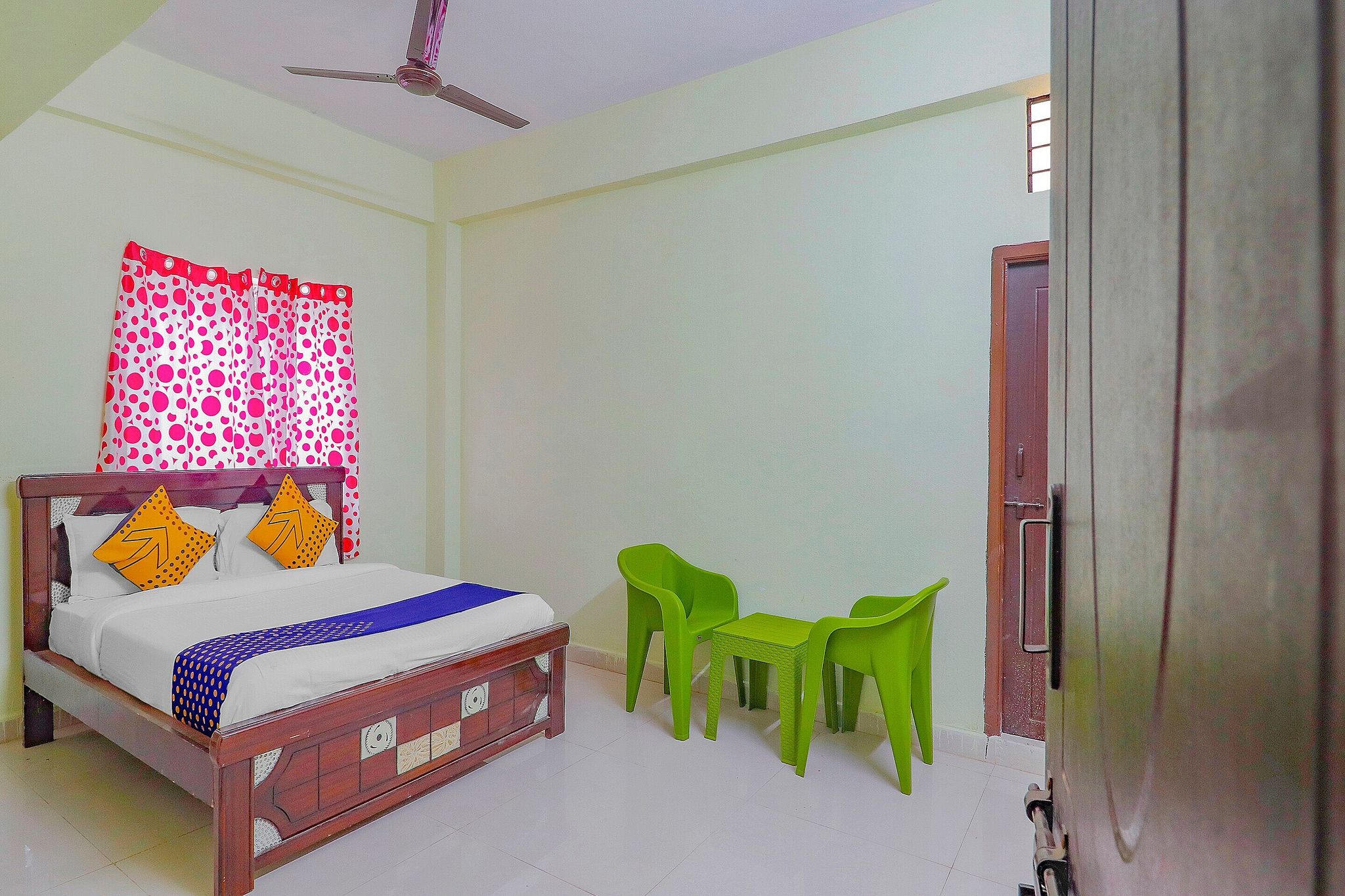 Hotel O Sri Residency Classic 3