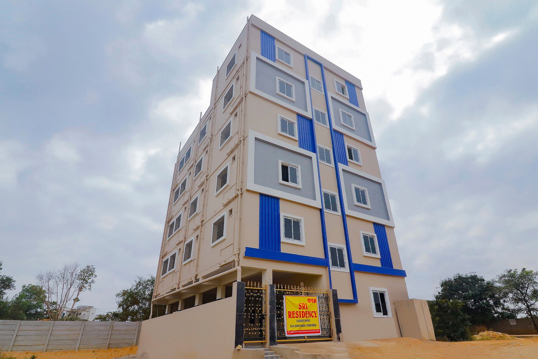 undefined Hotel O Sri Residency 6