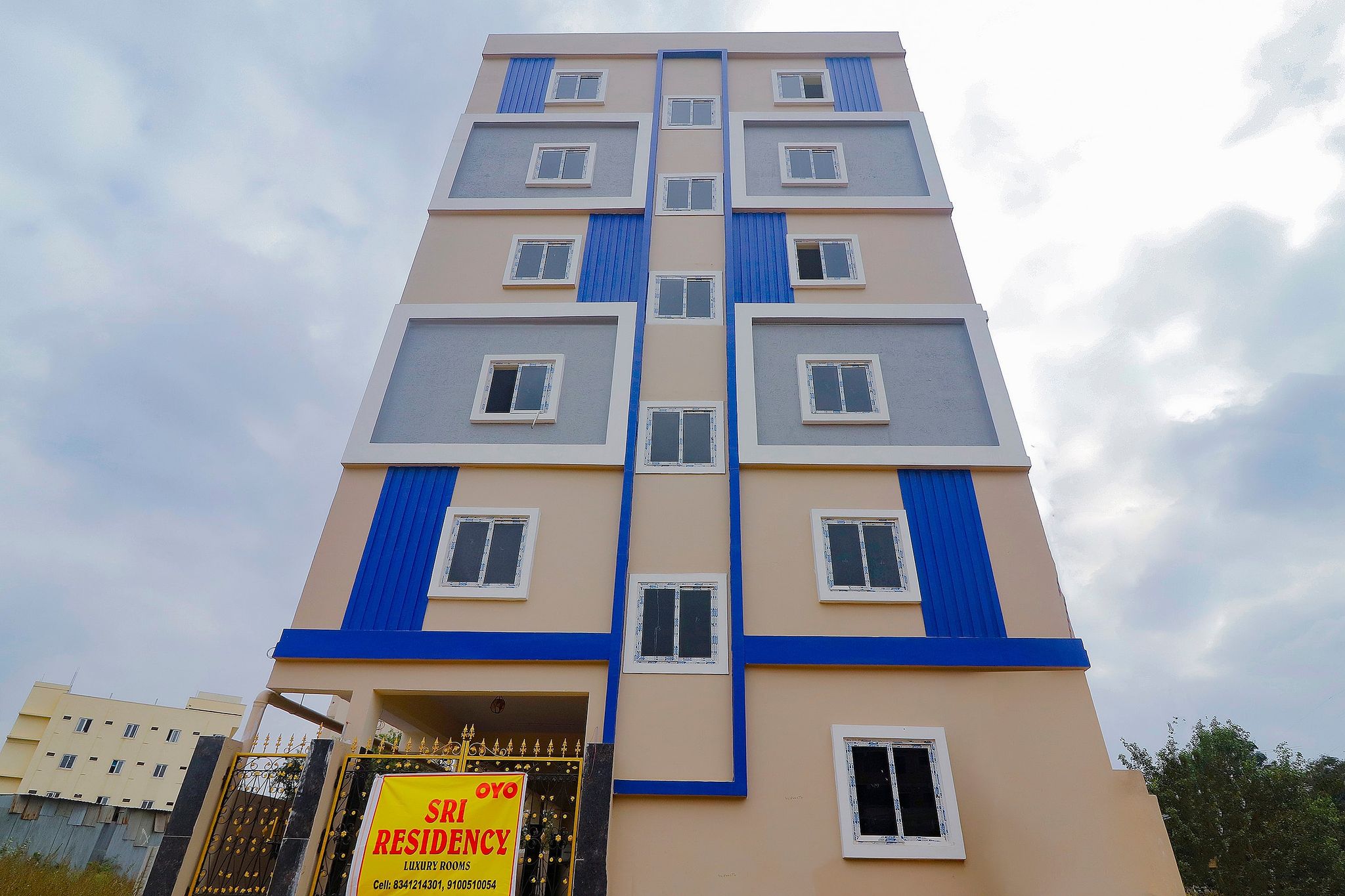 undefined Hotel O Sri Residency