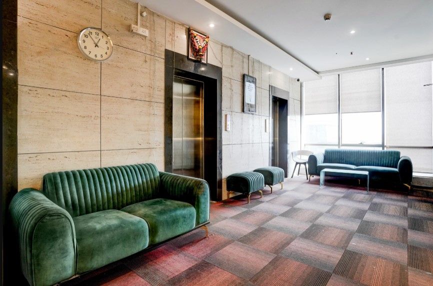 undefined Super Townhouse PBG Mall Vashi 3