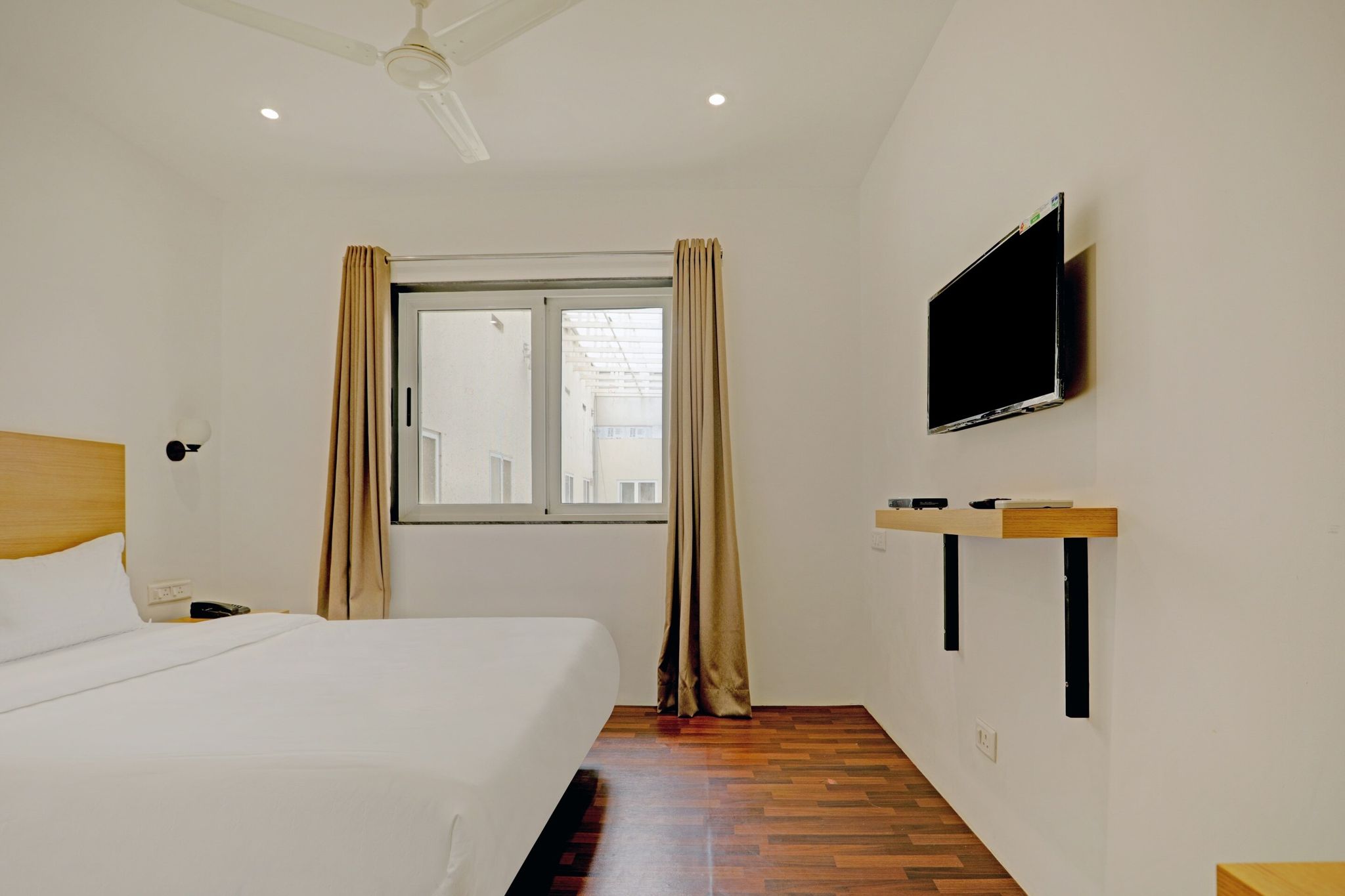 Budget Double Room