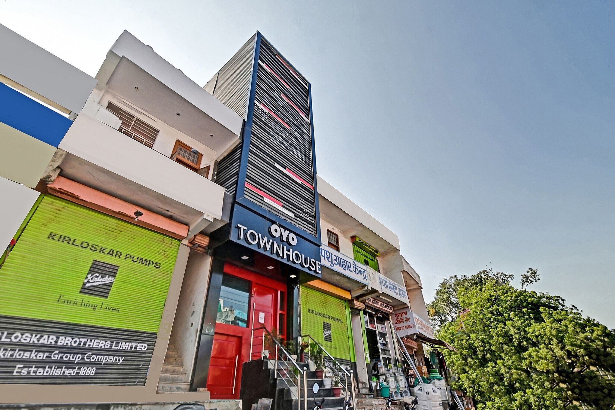 undefined Townhouse Jagatpura Downtown 8