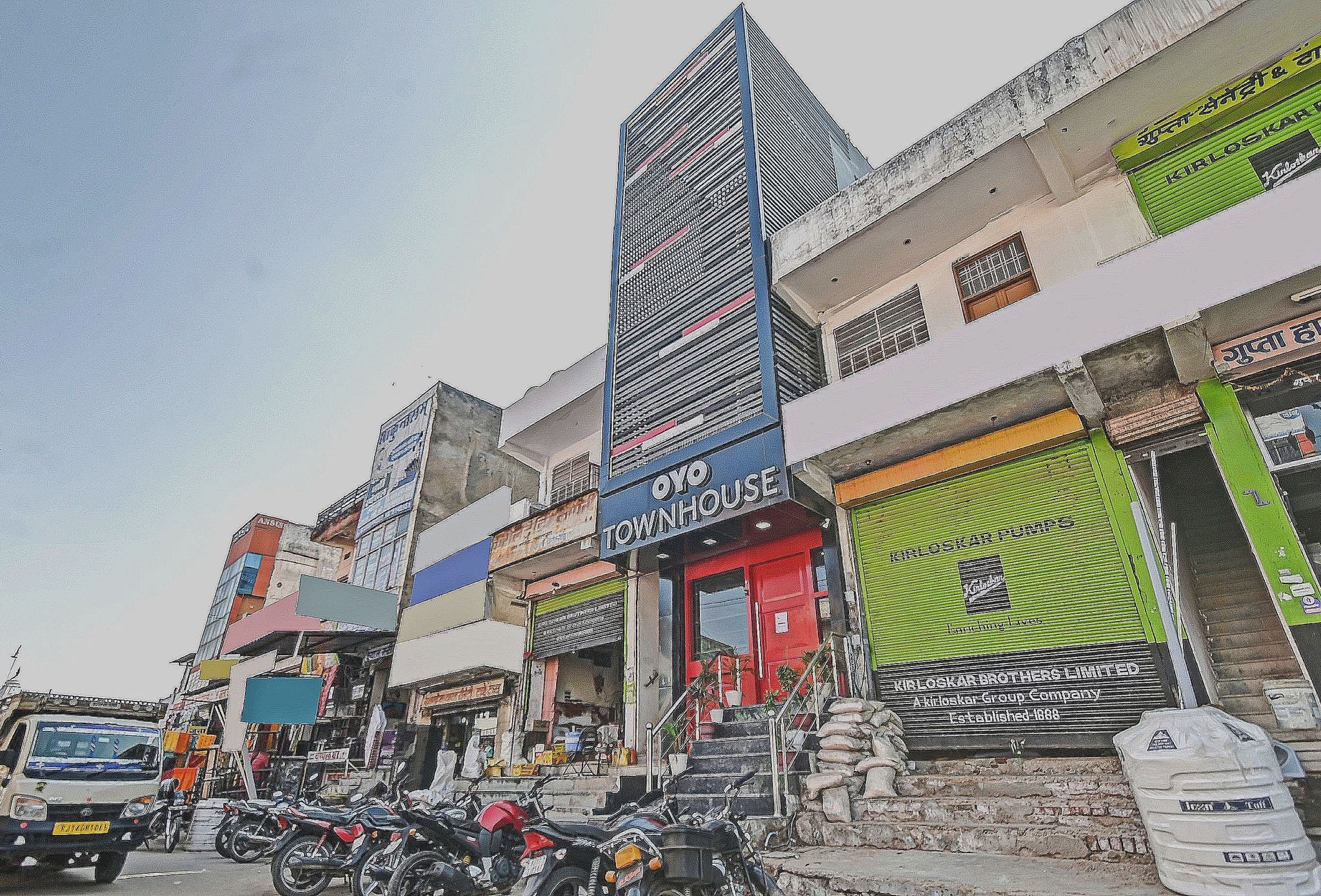 undefined Townhouse Jagatpura Downtown 10